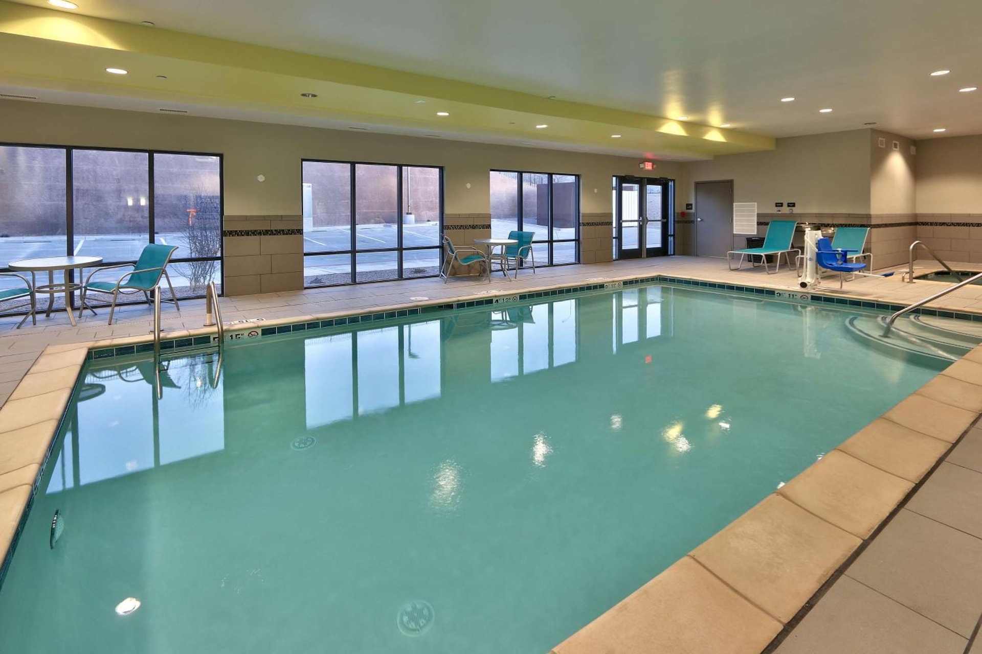 Hampton Inn & Suites Albuquerque Airport