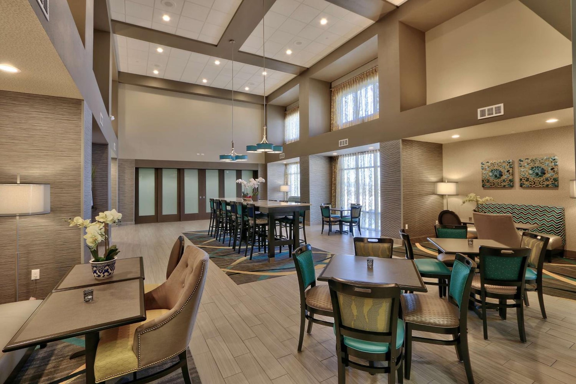 Hampton Inn & Suites Albuquerque Airport