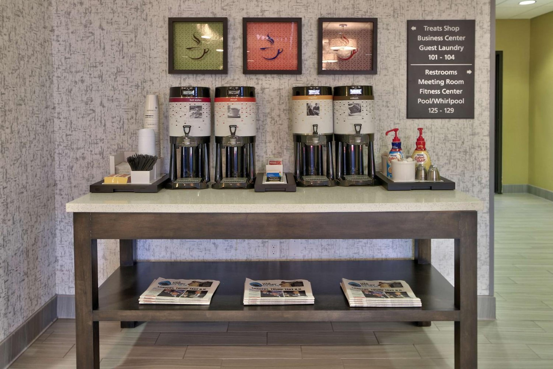 Hampton Inn & Suites Albuquerque Airport