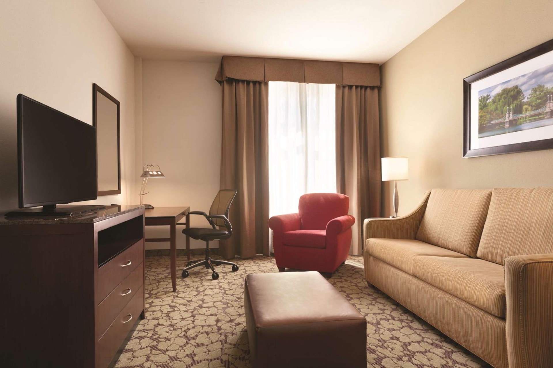 Hilton Garden Inn Boston Logan Airport