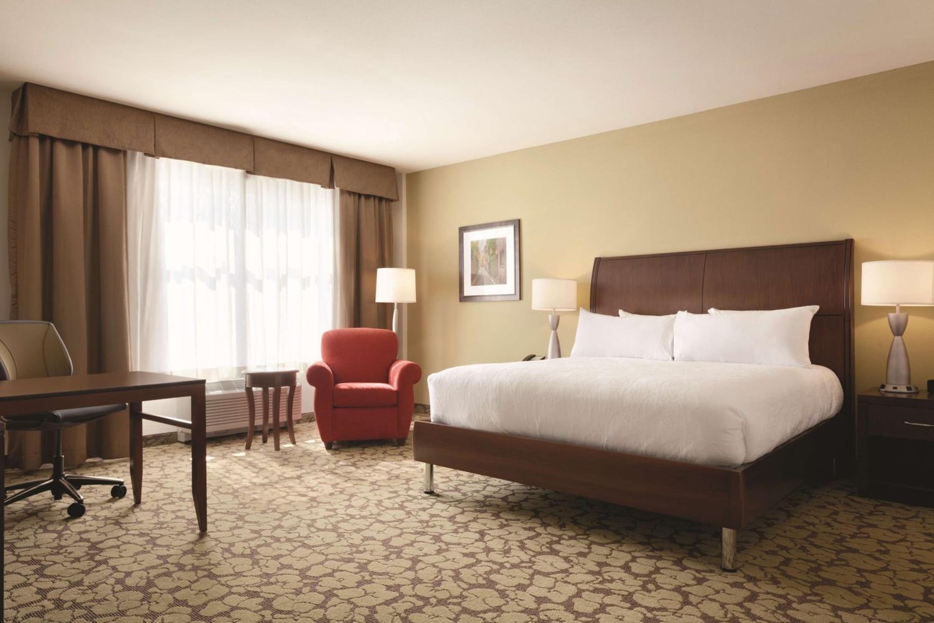 Hilton Garden Inn Boston Logan Airport