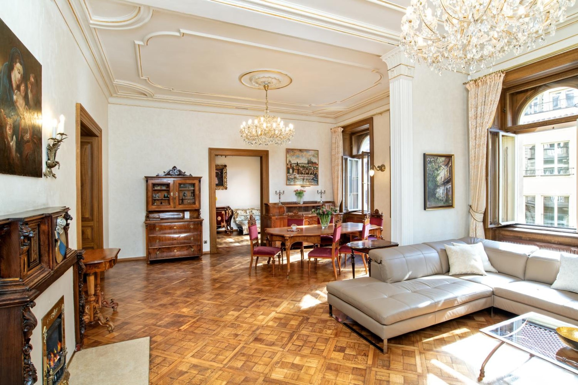 Malostranská Residence