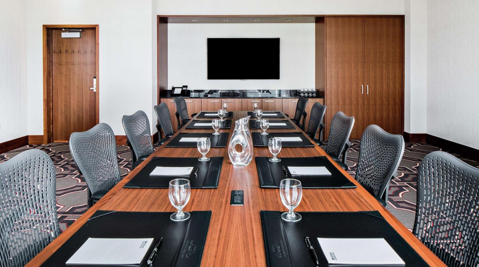 meeting & event spaces