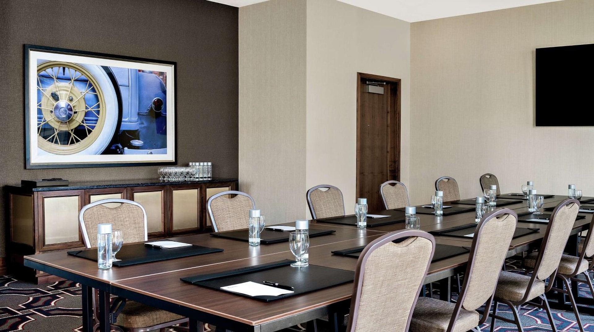meeting & event spaces