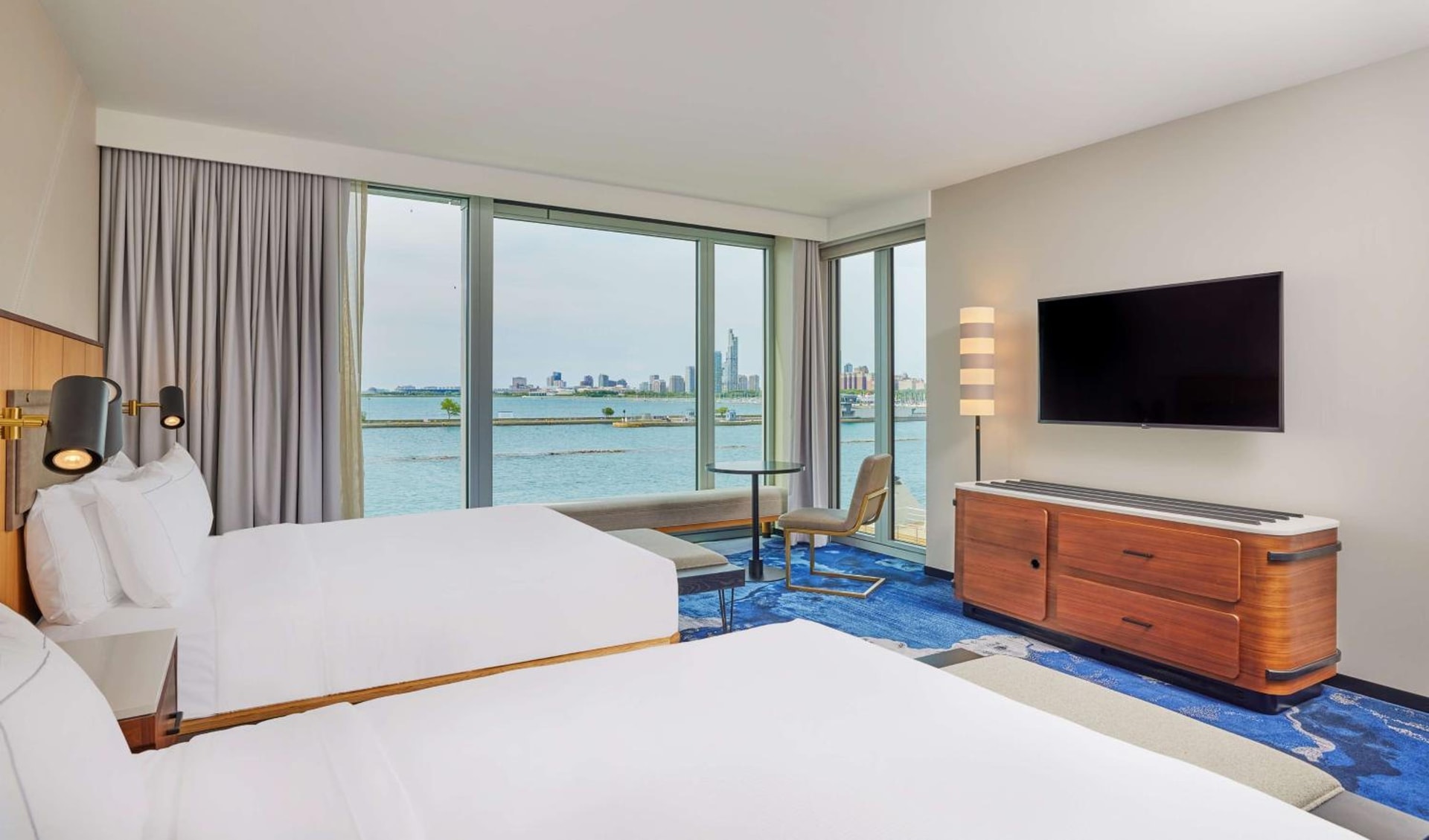 Sable At Navy Pier Chicago, Curio Collection By Hilton