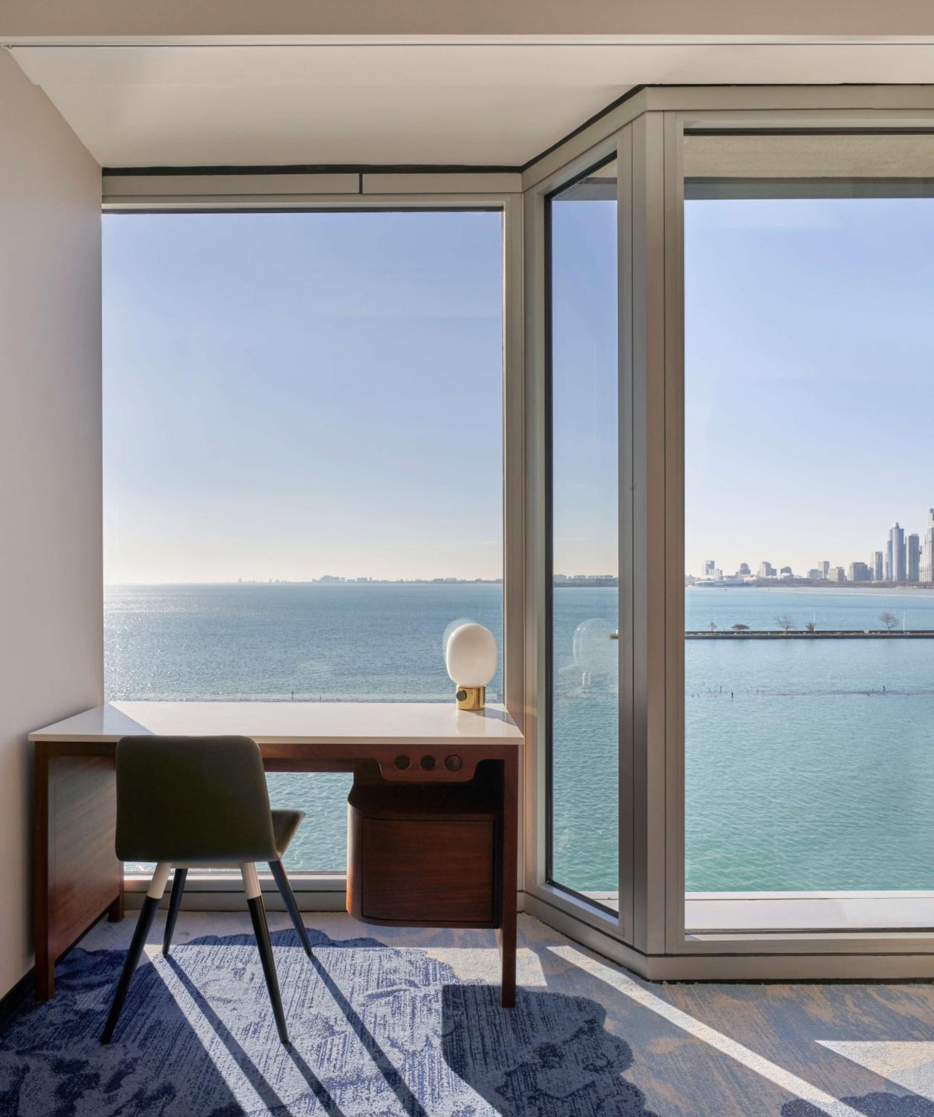 Sable At Navy Pier Chicago, Curio Collection By Hilton