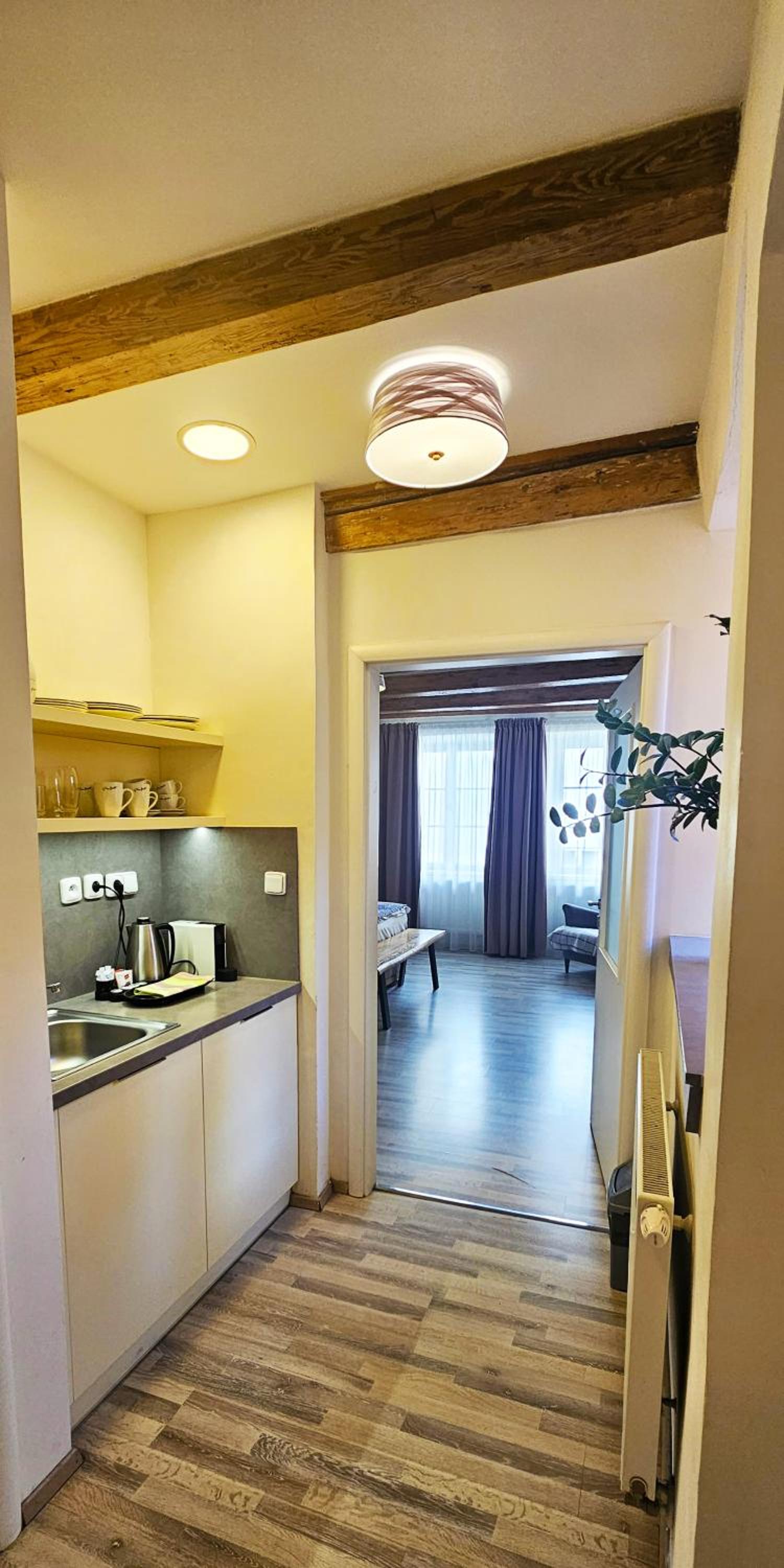 Hotel Karlova Prague - Mostecka 10 st Depandance