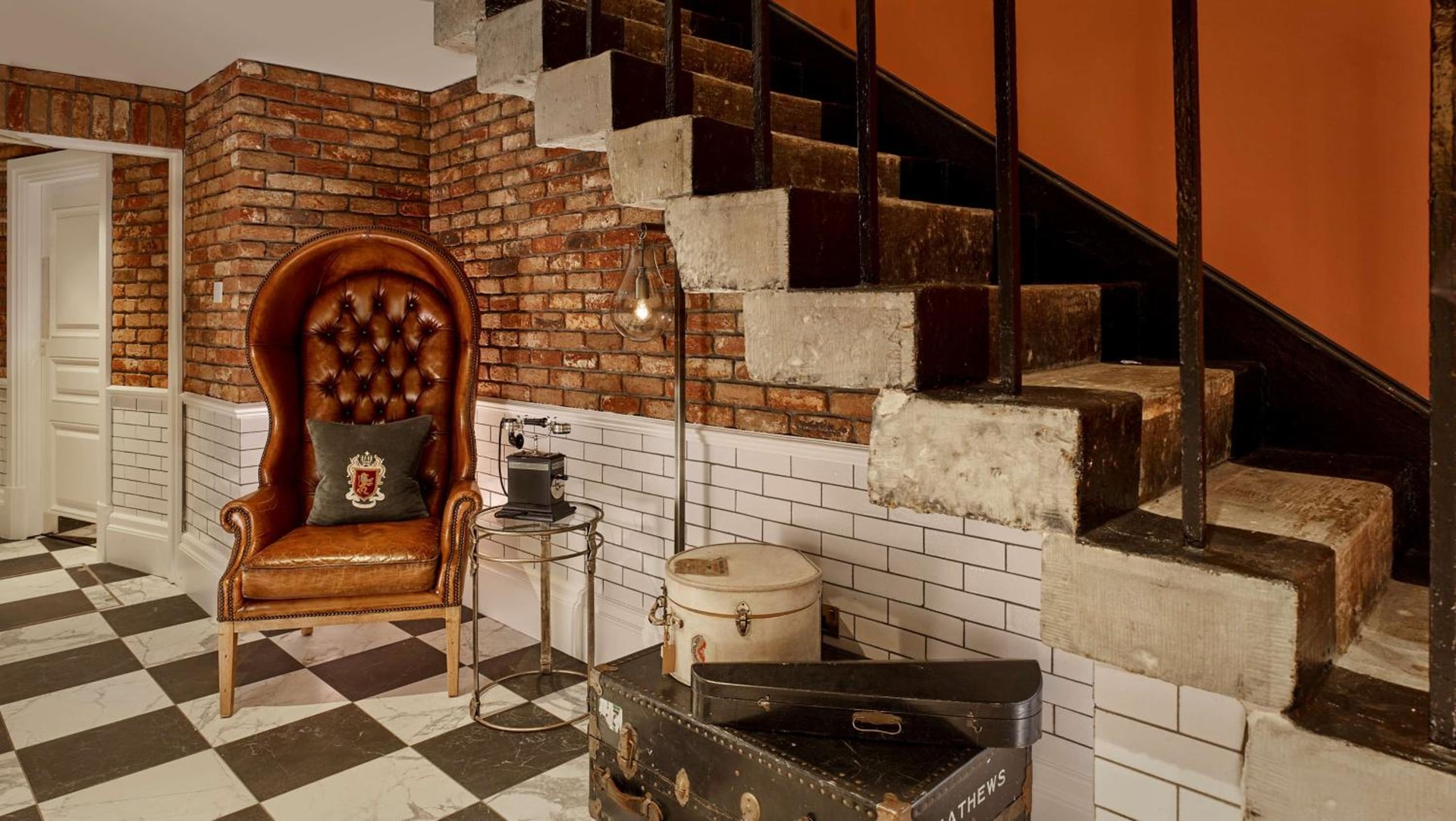 Holmes Hotel London
