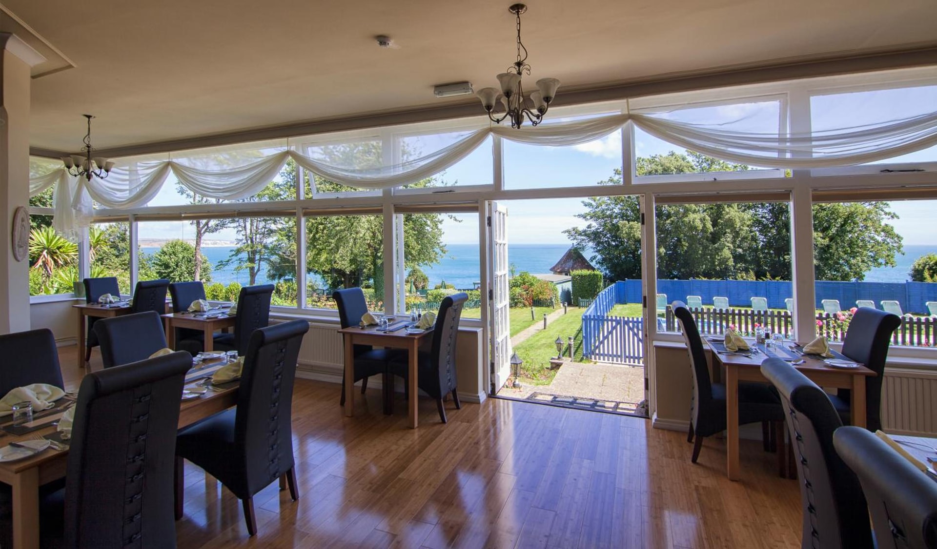 Luccombe Manor Country House Hotel