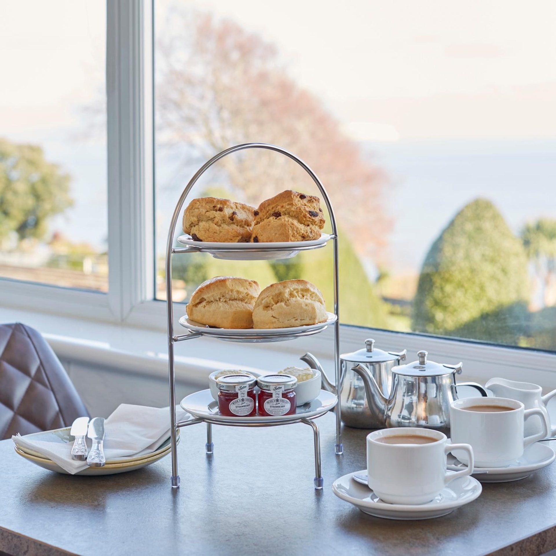 Luccombe Hall Hotel