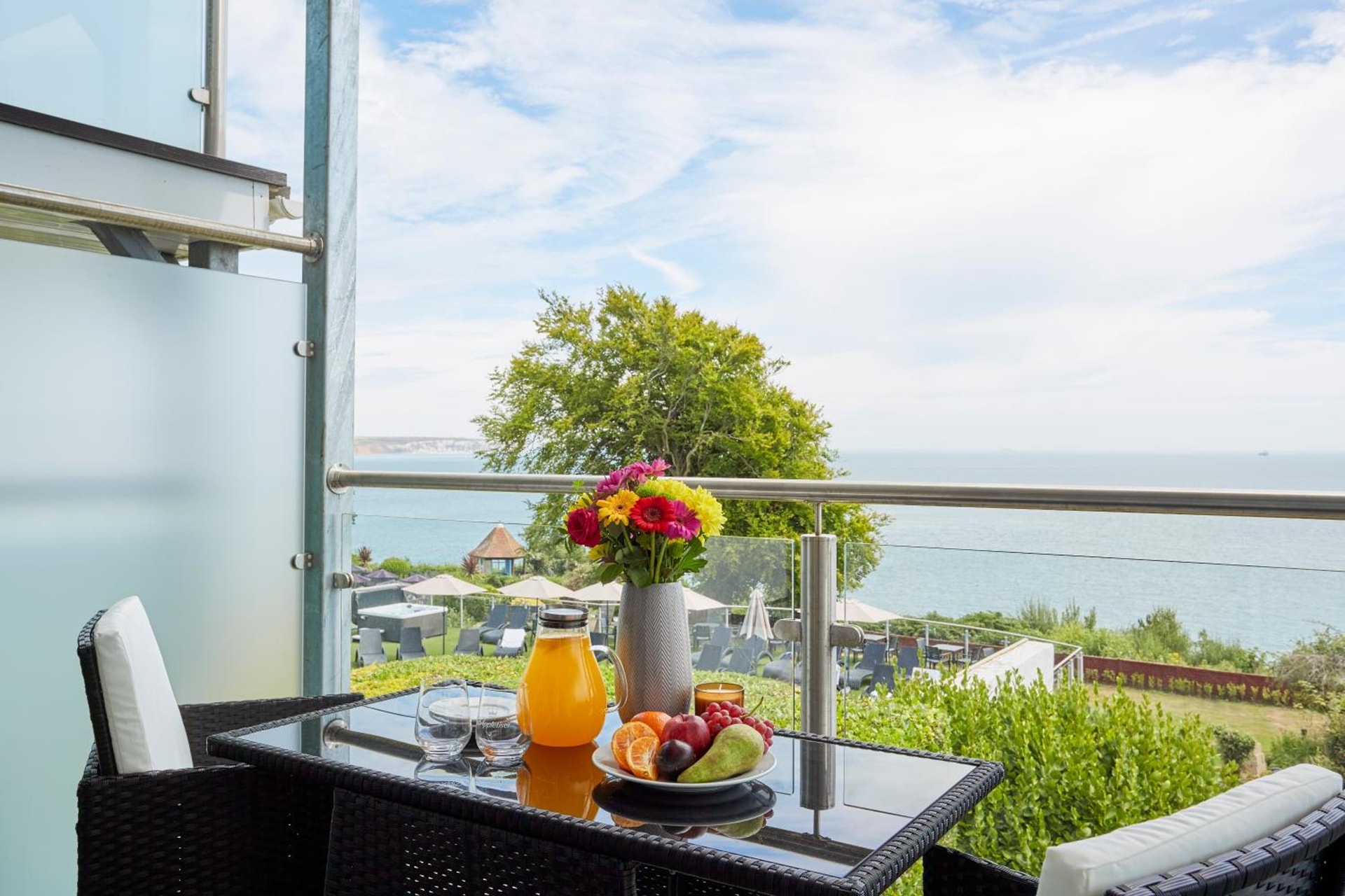 Luccombe Hall Hotel