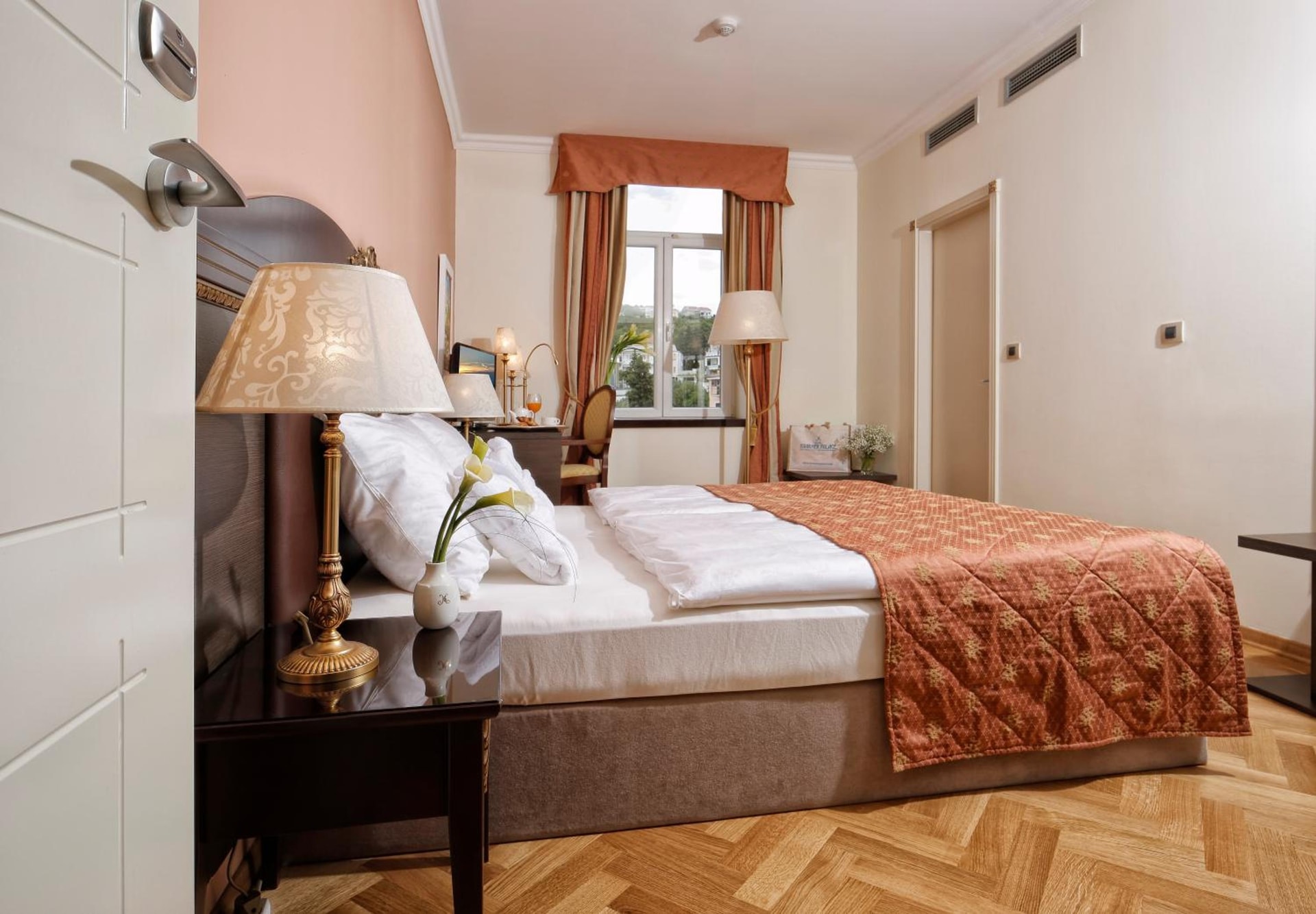 Hotel Kvarner Palace