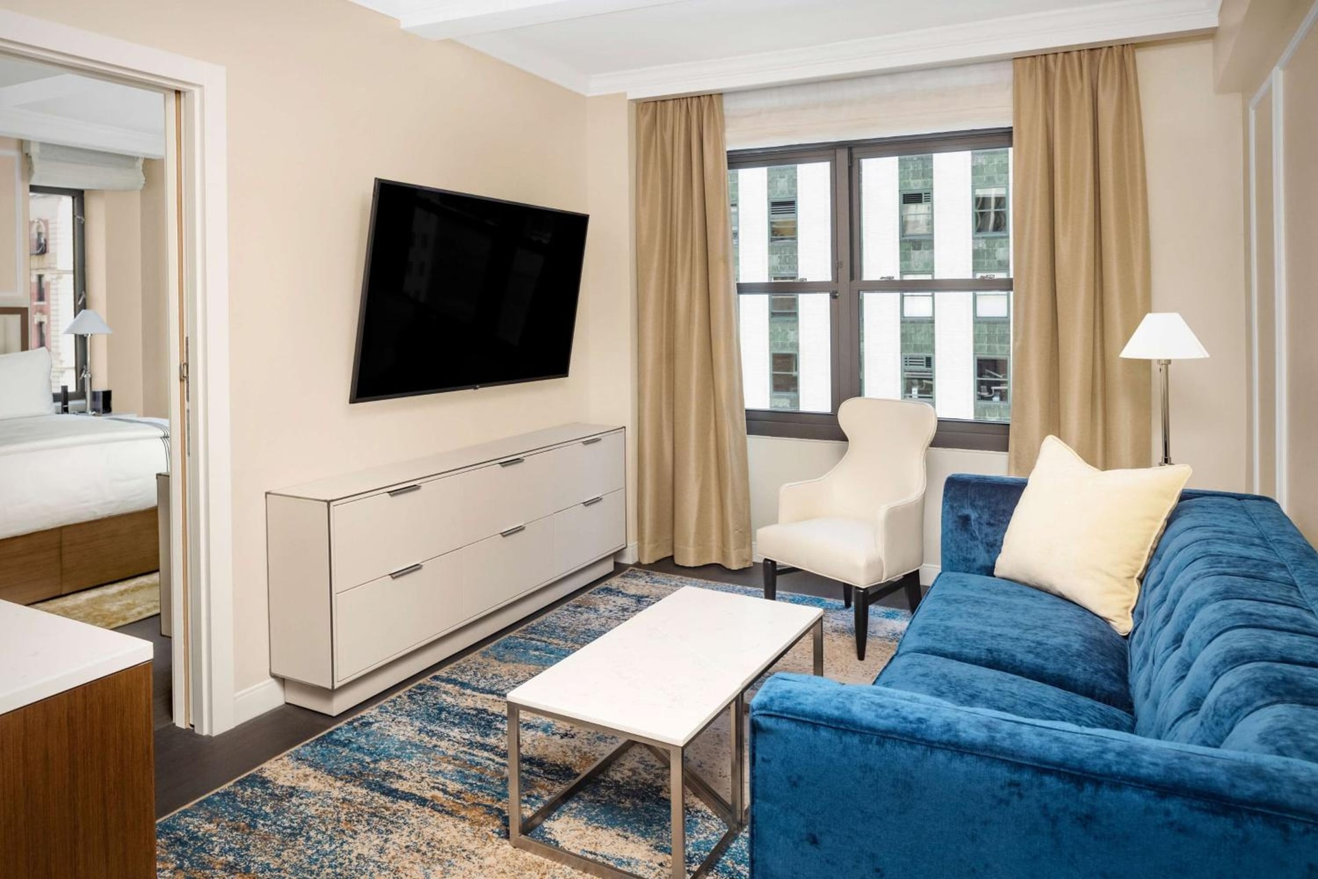 Hilton Club The Quin New York