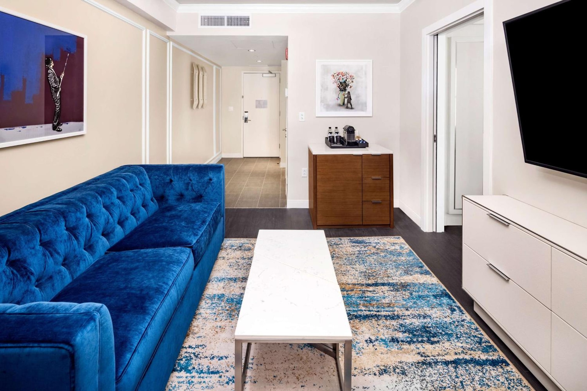 Hilton Club The Quin New York