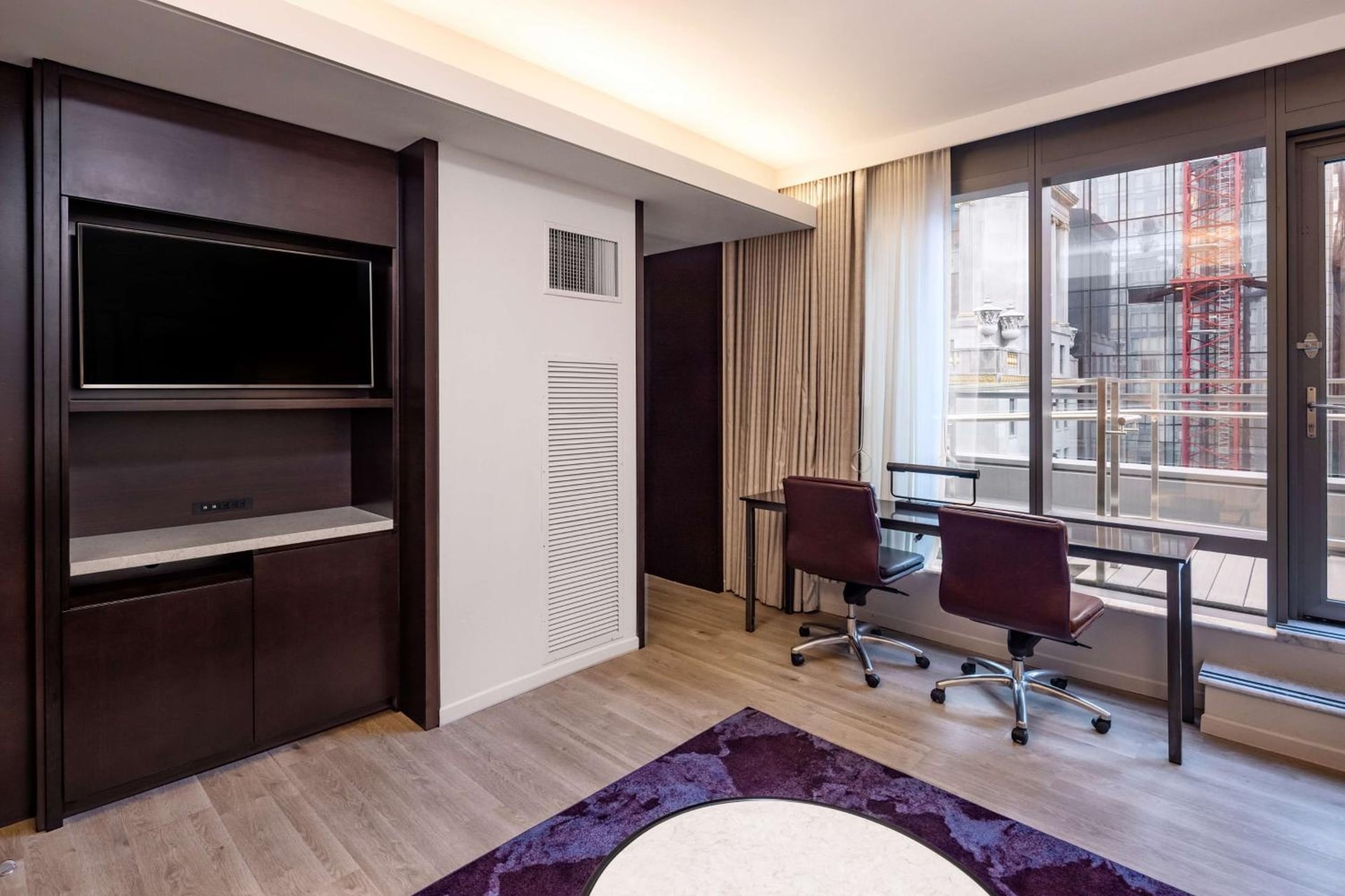 Hilton Club West 57th Street New York
