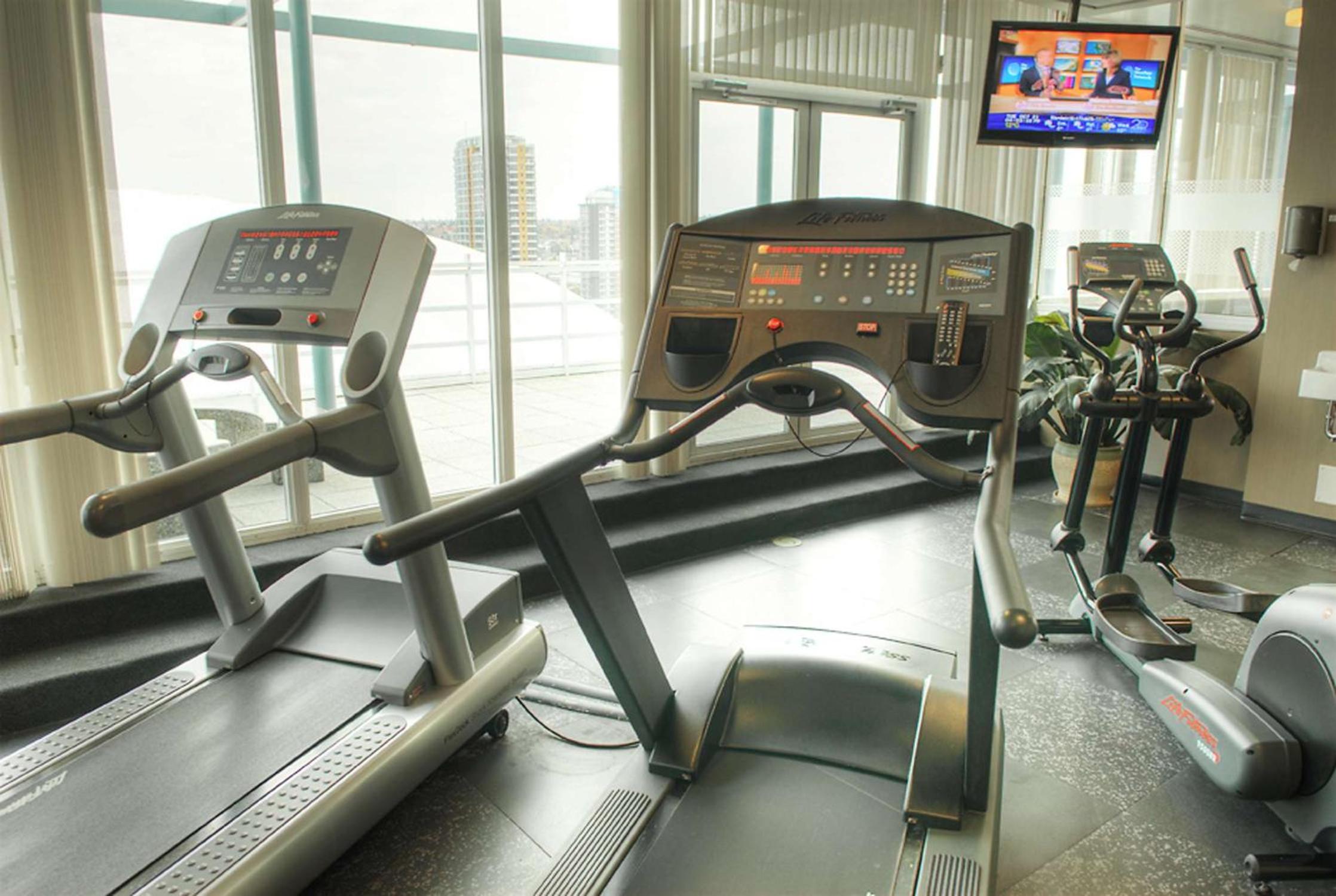 Hampton Inn & Suites, by Hilton - Vancouver Downtown