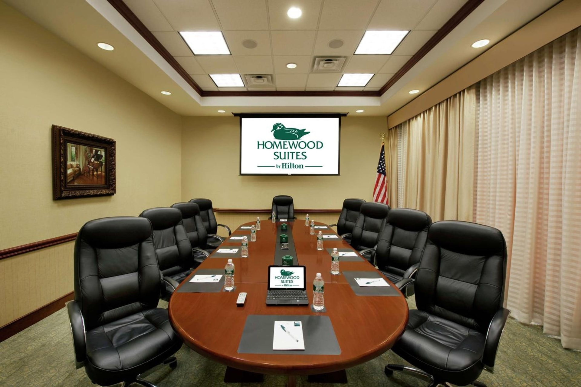 Homewood Suites by Hilton East Rutherford - Meadowlands, NJ