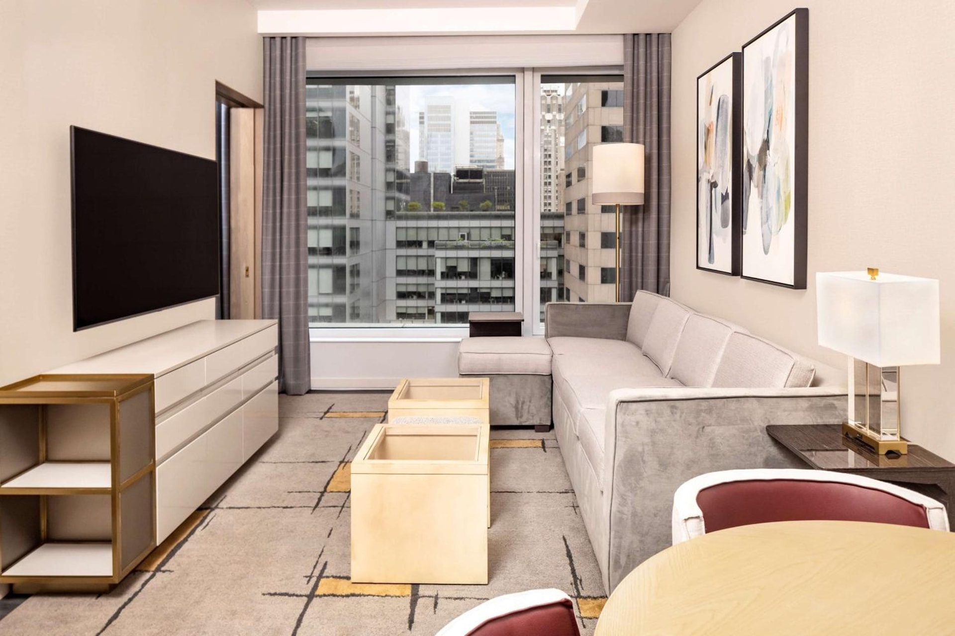Hilton Club The Central at 5th New York