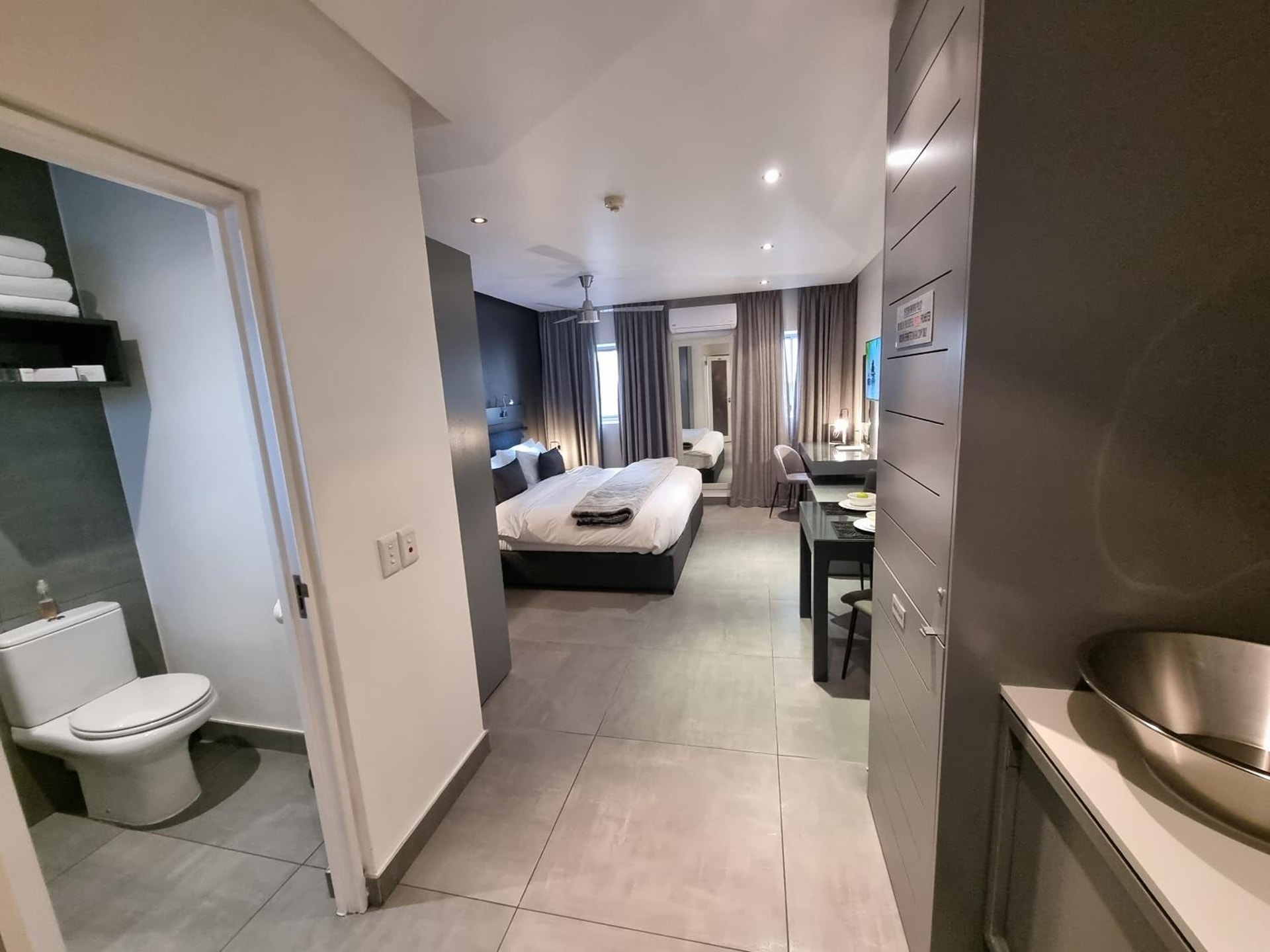 Atlantic Affair Boutique Hotel