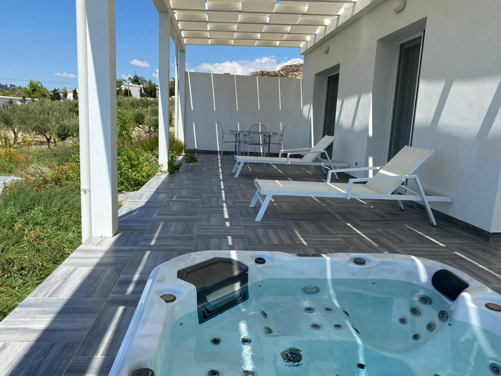 Doric Eco Boutique Resort & Spa - Sicily