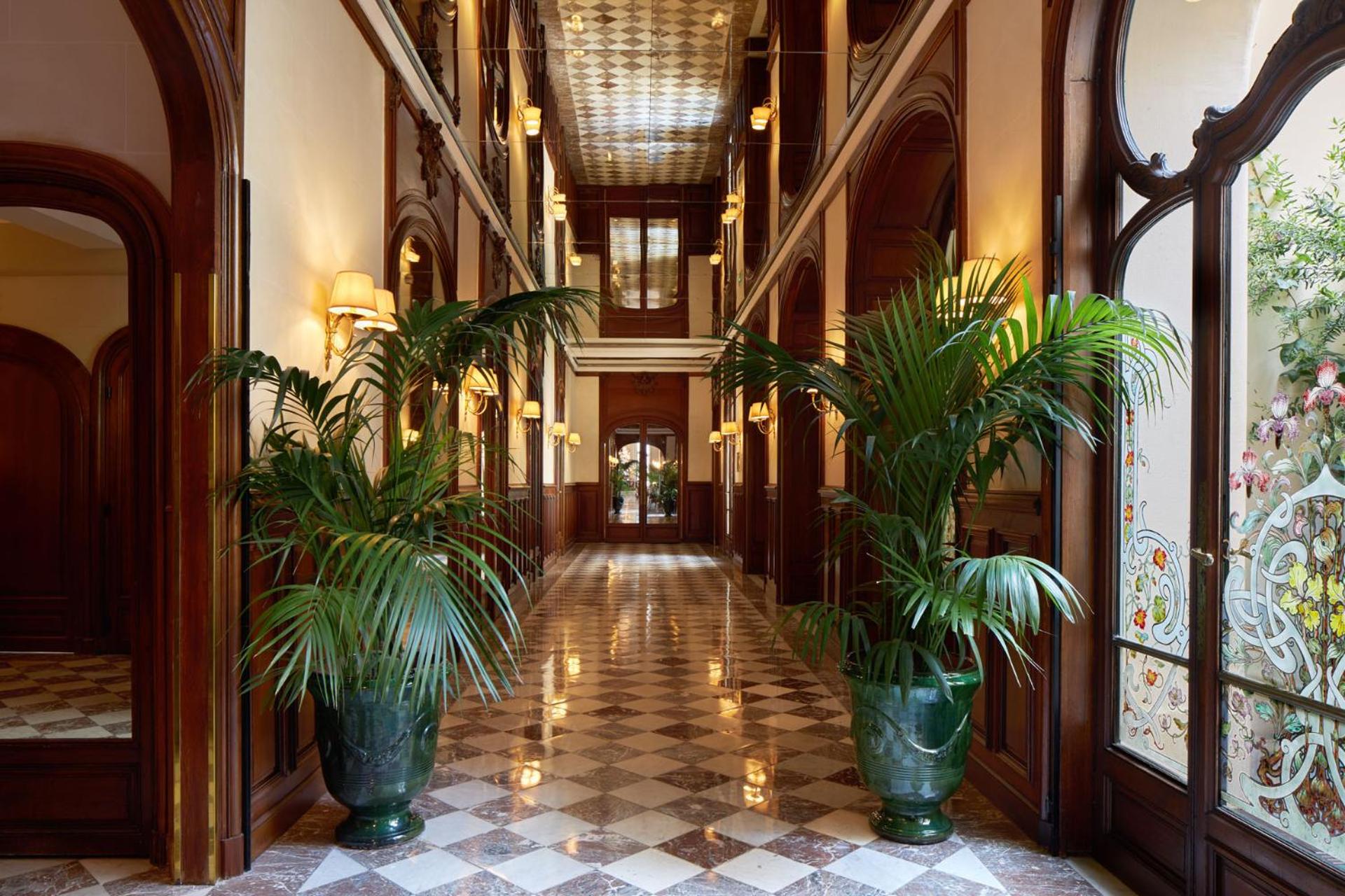 Hôtel Regina Louvre