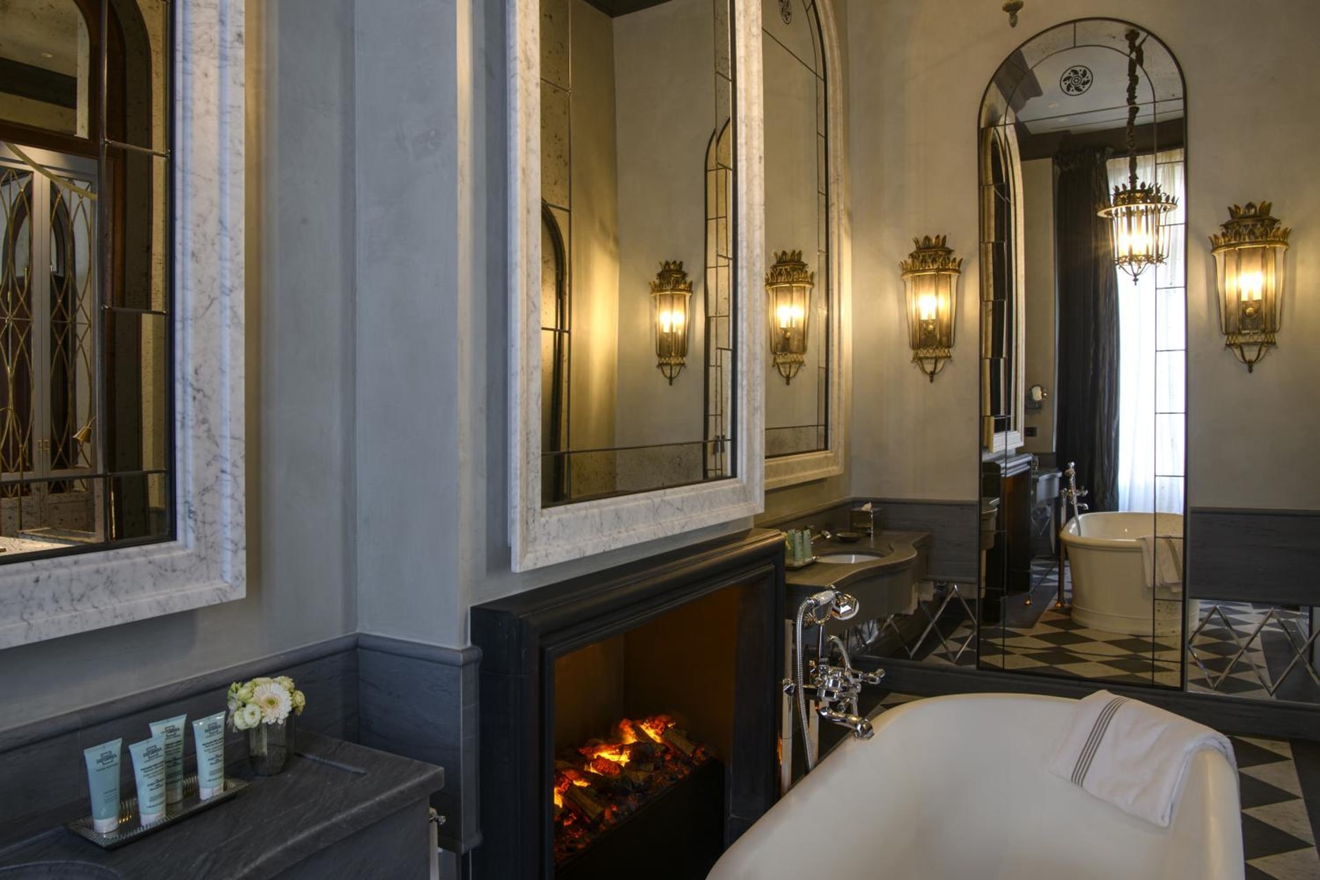 Helvetia&Bristol Firenze – Starhotels Collezione
