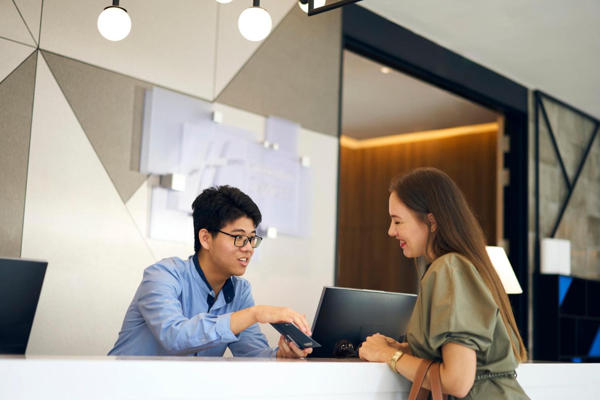Holiday Inn Express Singapore Serangoon by IHG