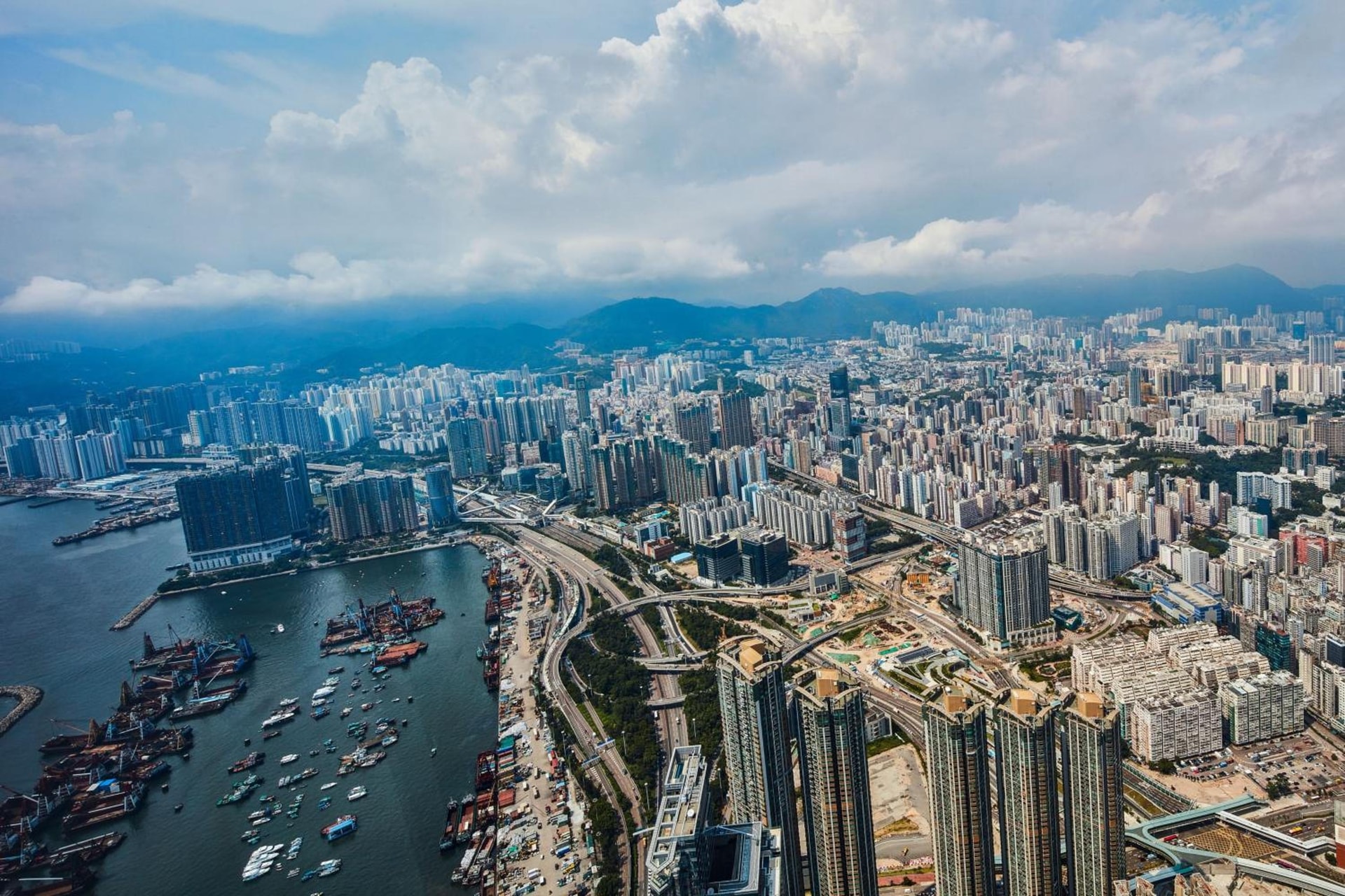 The Ritz-Carlton, Hong Kong