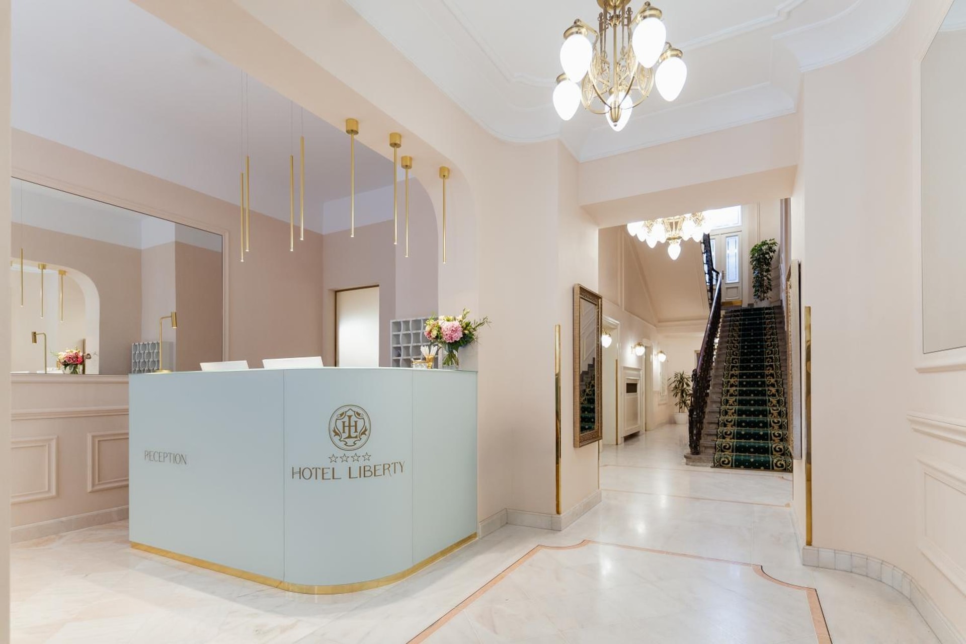 Hotel Liberty