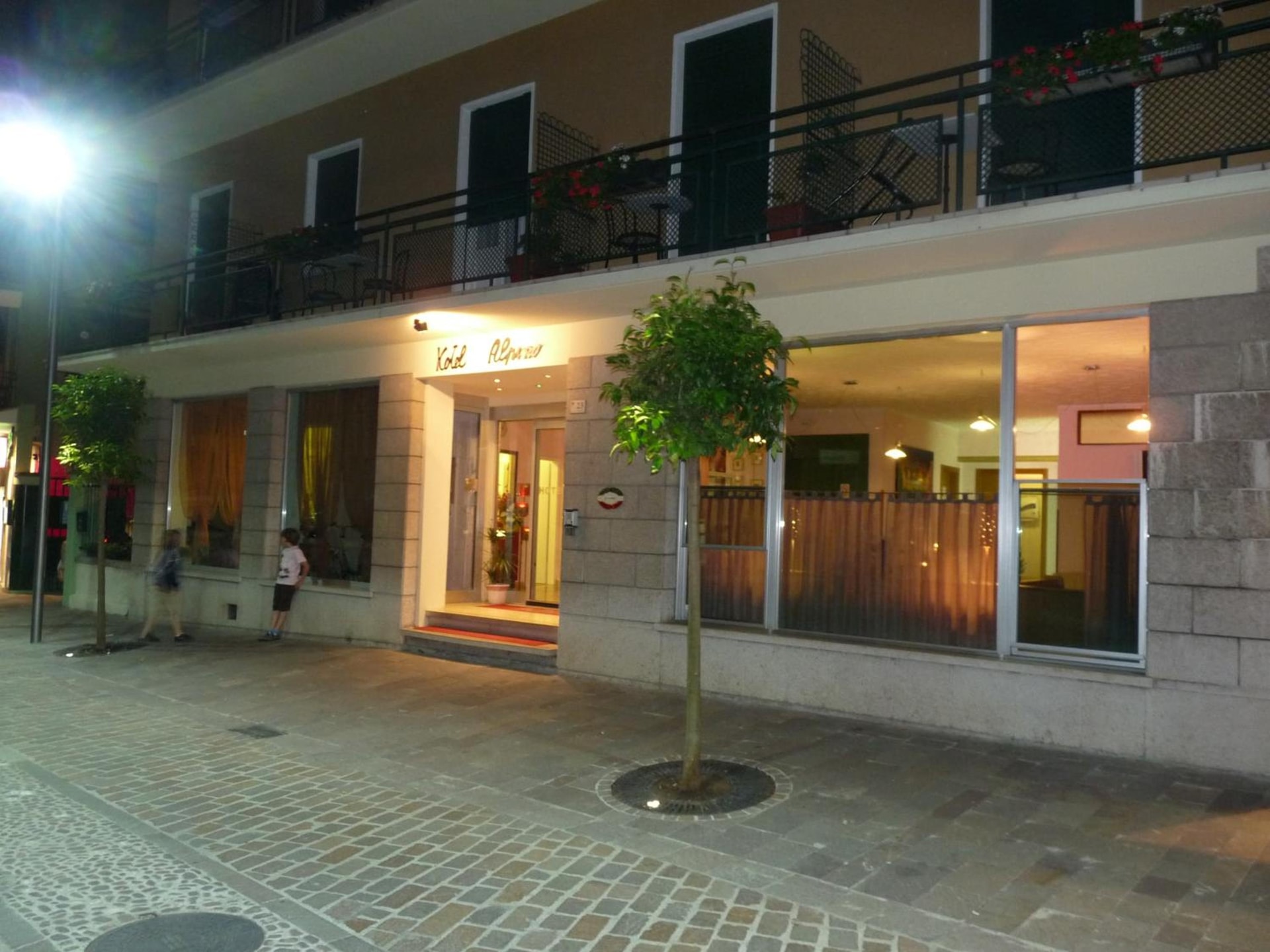 Hotel Alpino