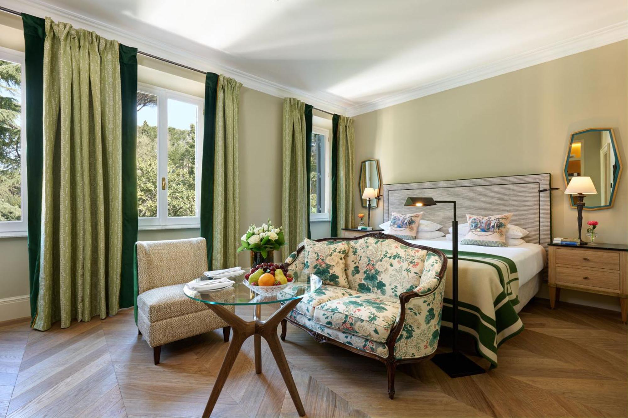Rocco Forte Hotel De Russie