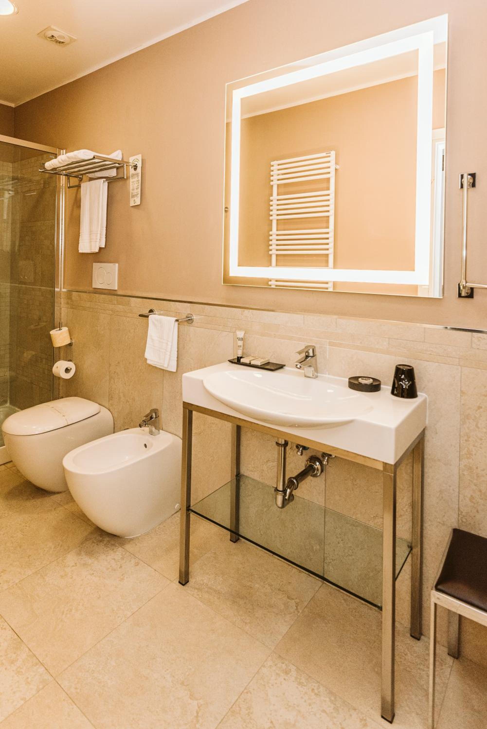 Palazzo Bezzi Hotel