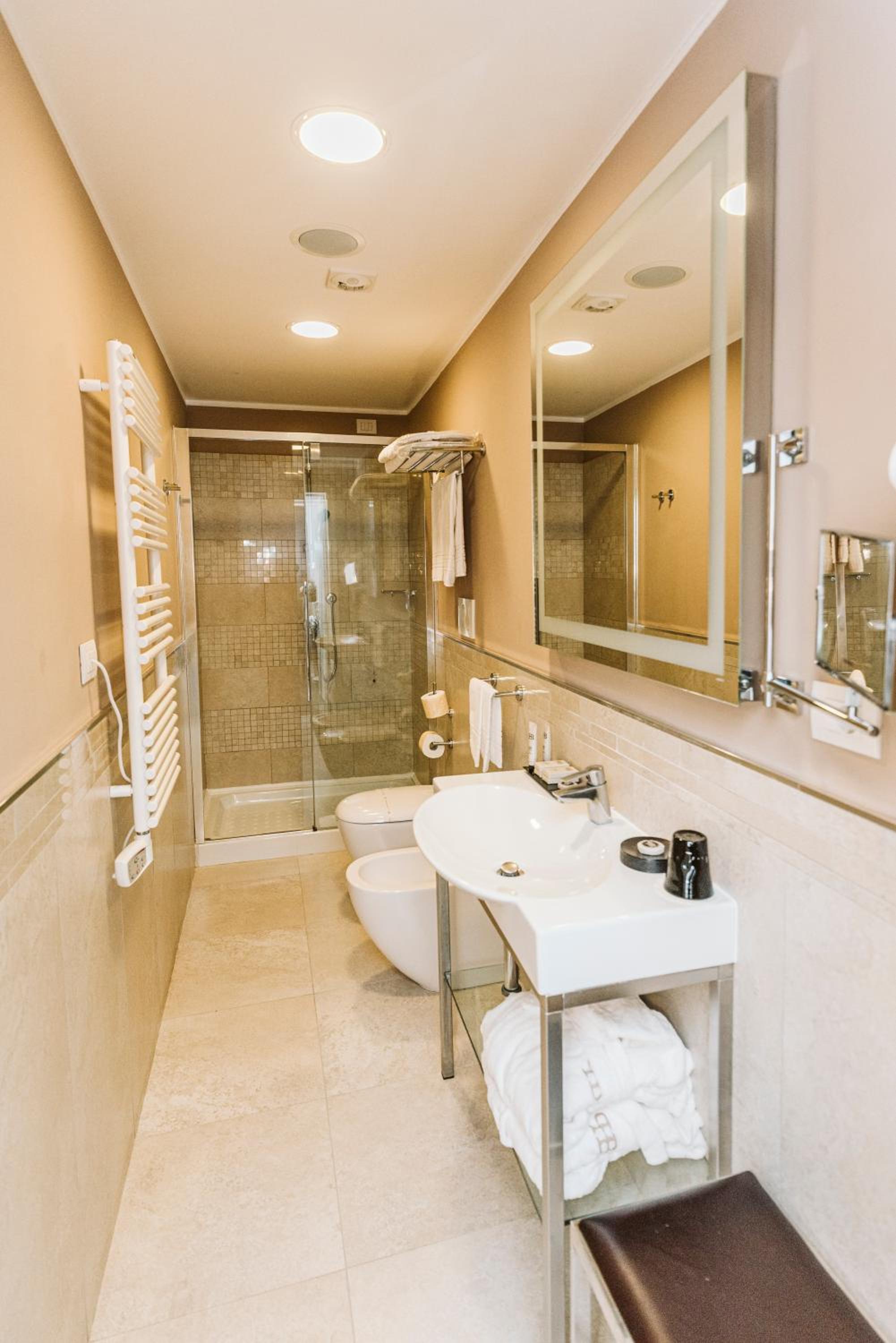Palazzo Bezzi Hotel