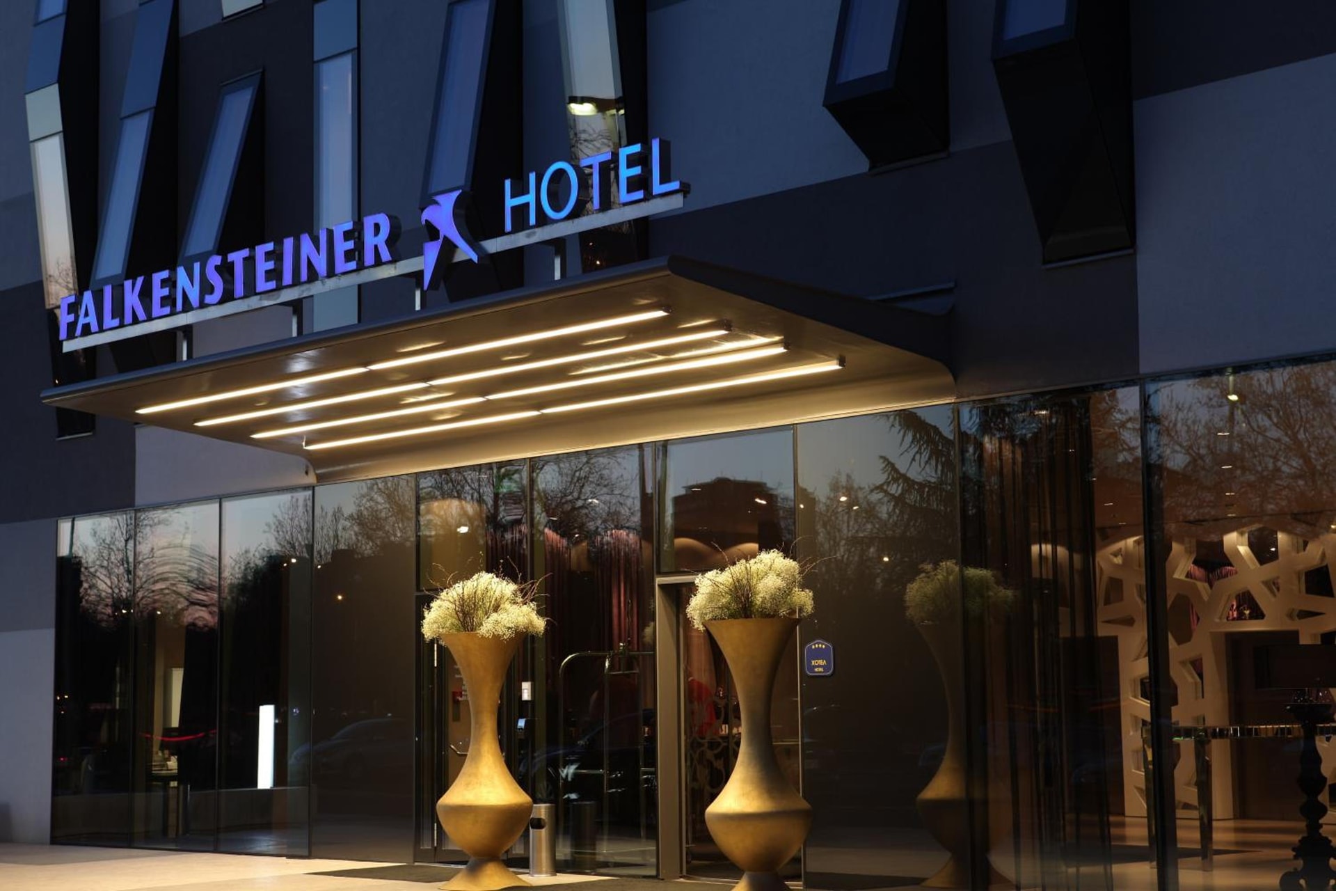 Zijin Hotel Belgrade