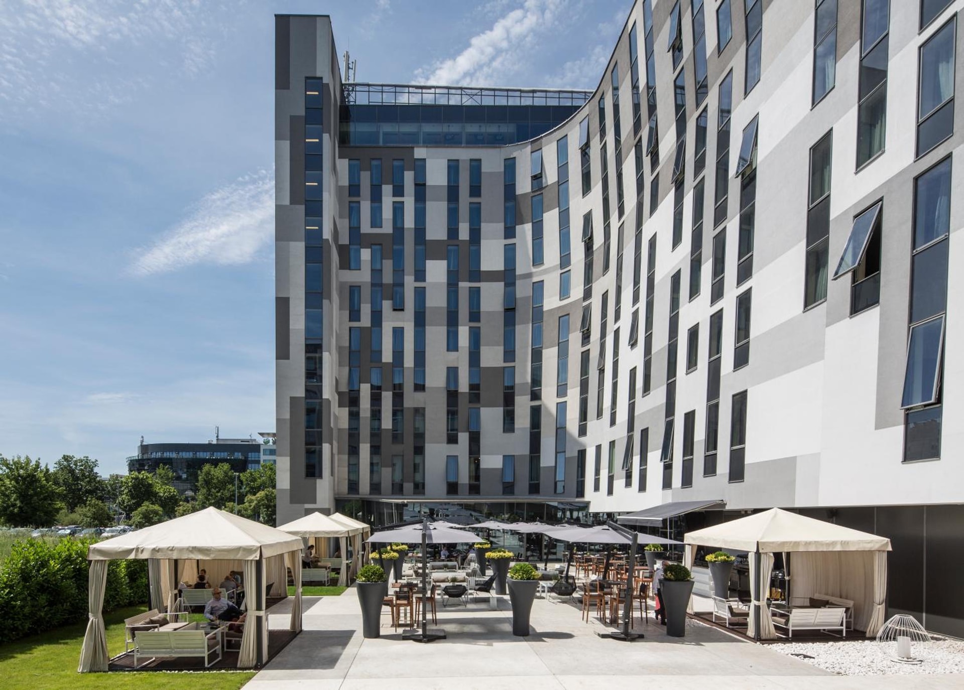 Zijin Hotel Belgrade