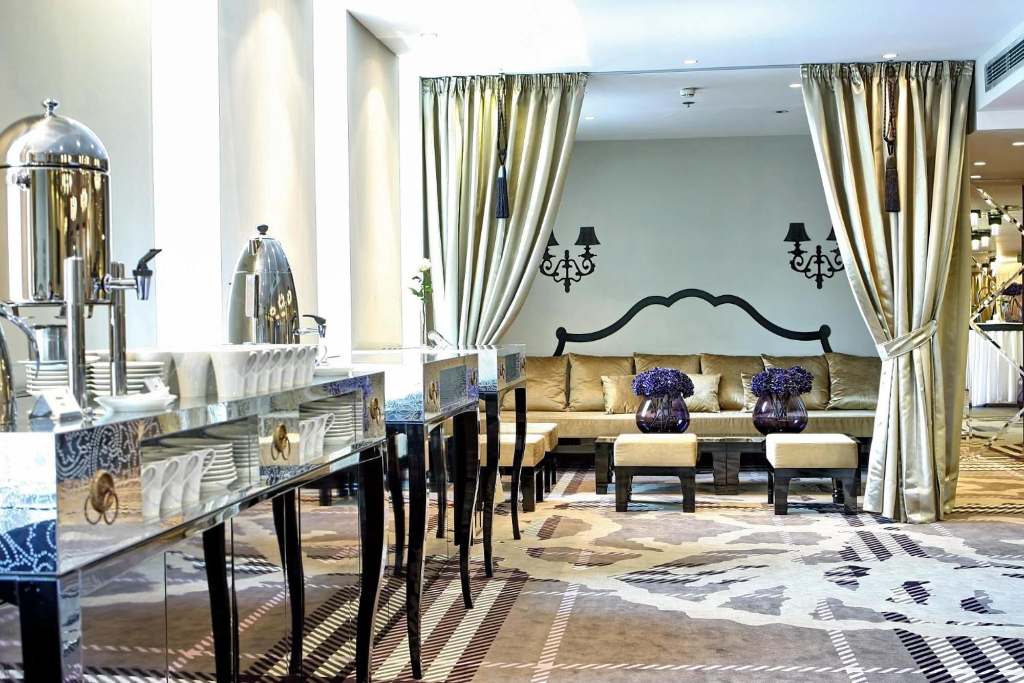 Zijin Hotel Belgrade