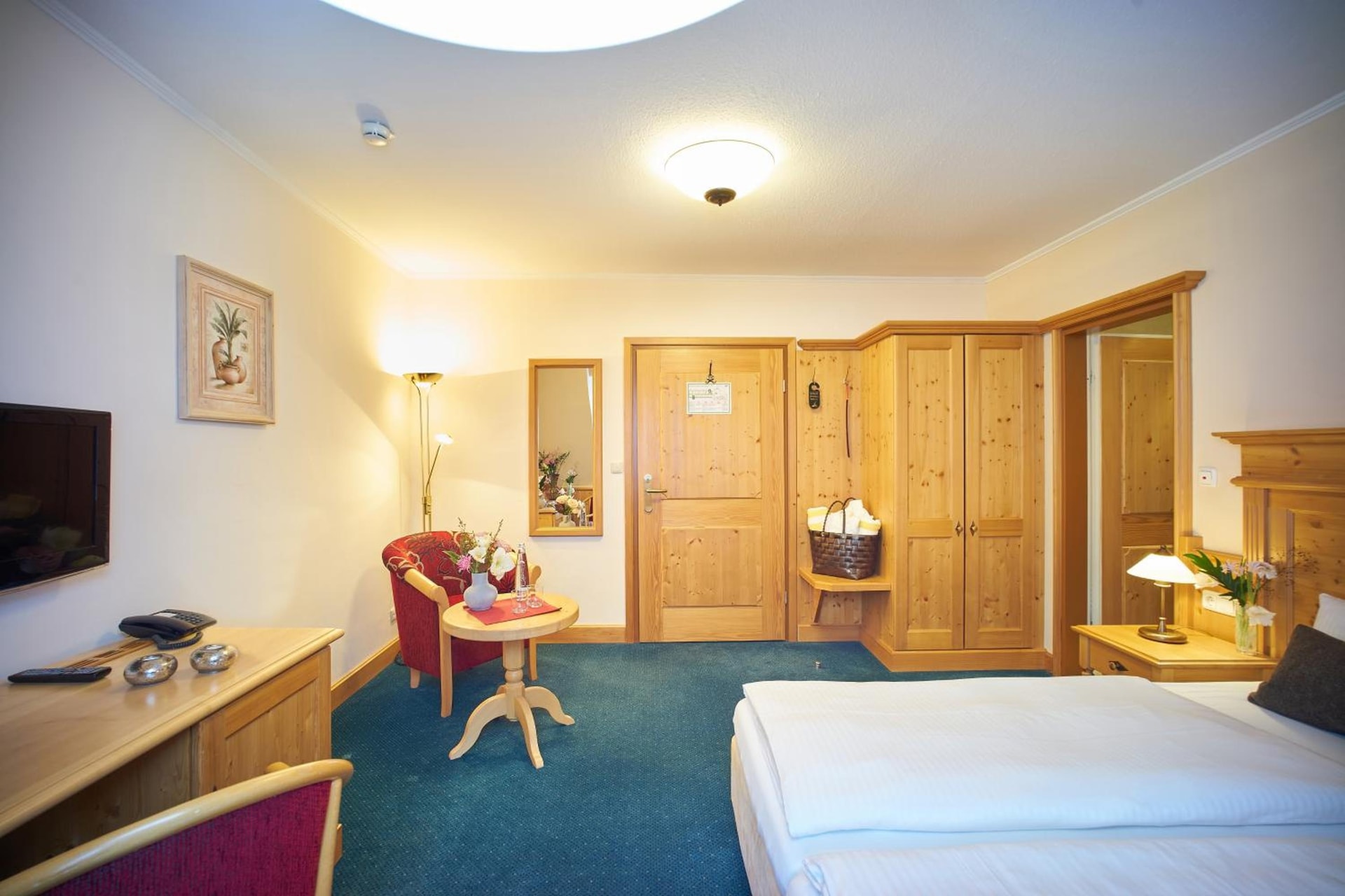 Klosterhotel Ettal "Ludwig der Bayer"
