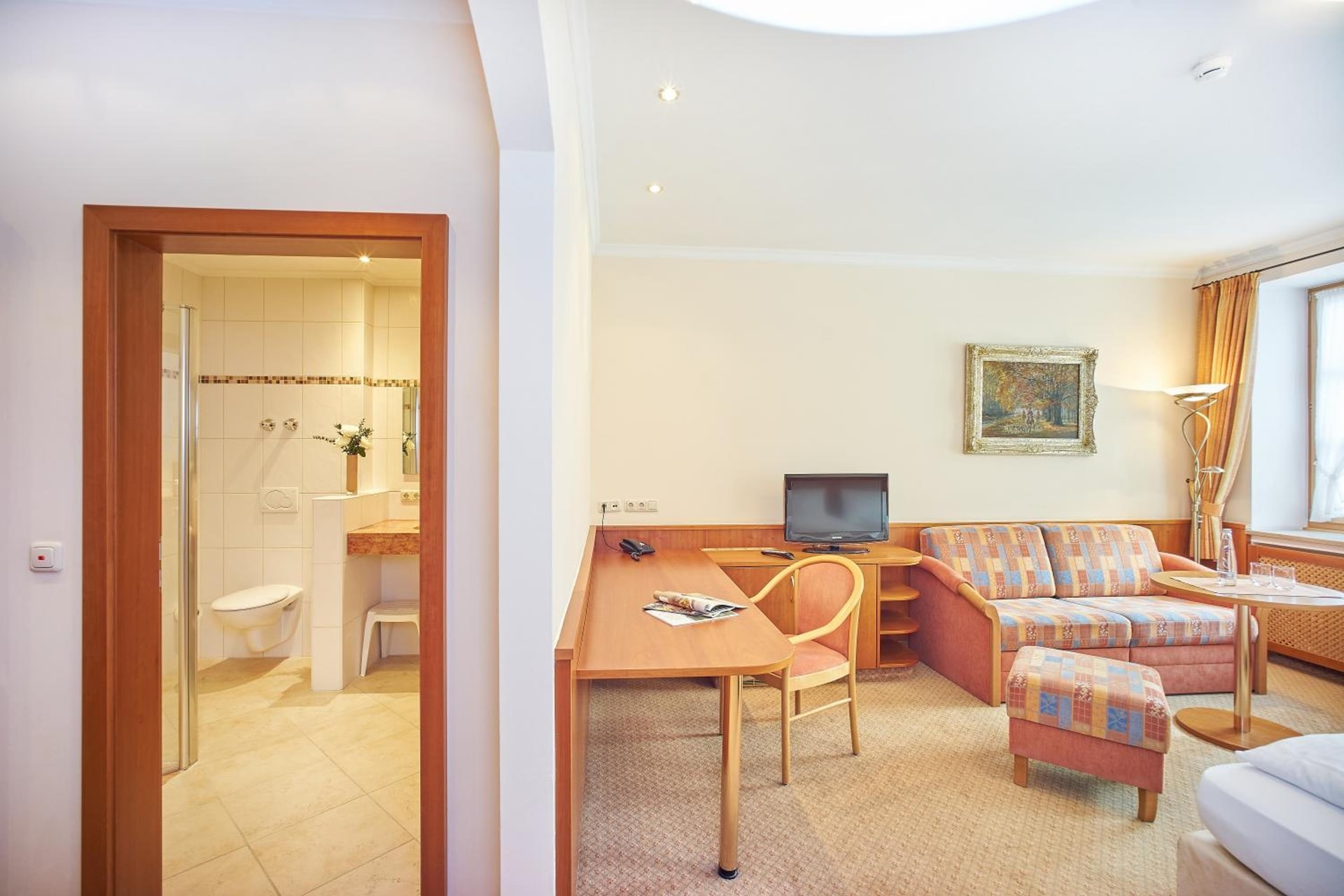 Klosterhotel Ettal "Ludwig der Bayer"