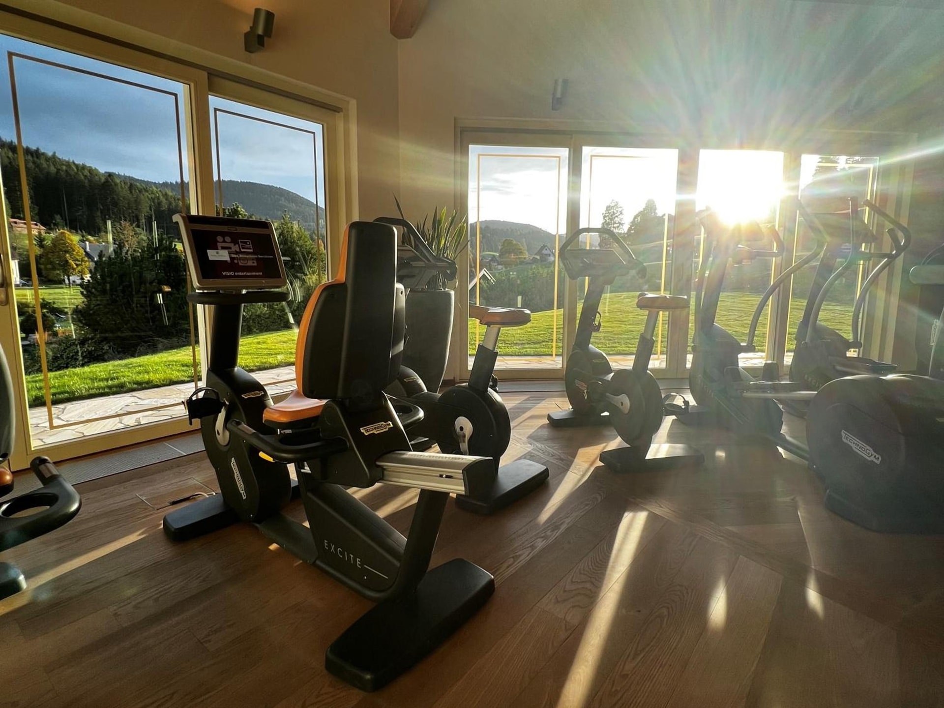 Wellness & Genuss Resort - Engel Obertal