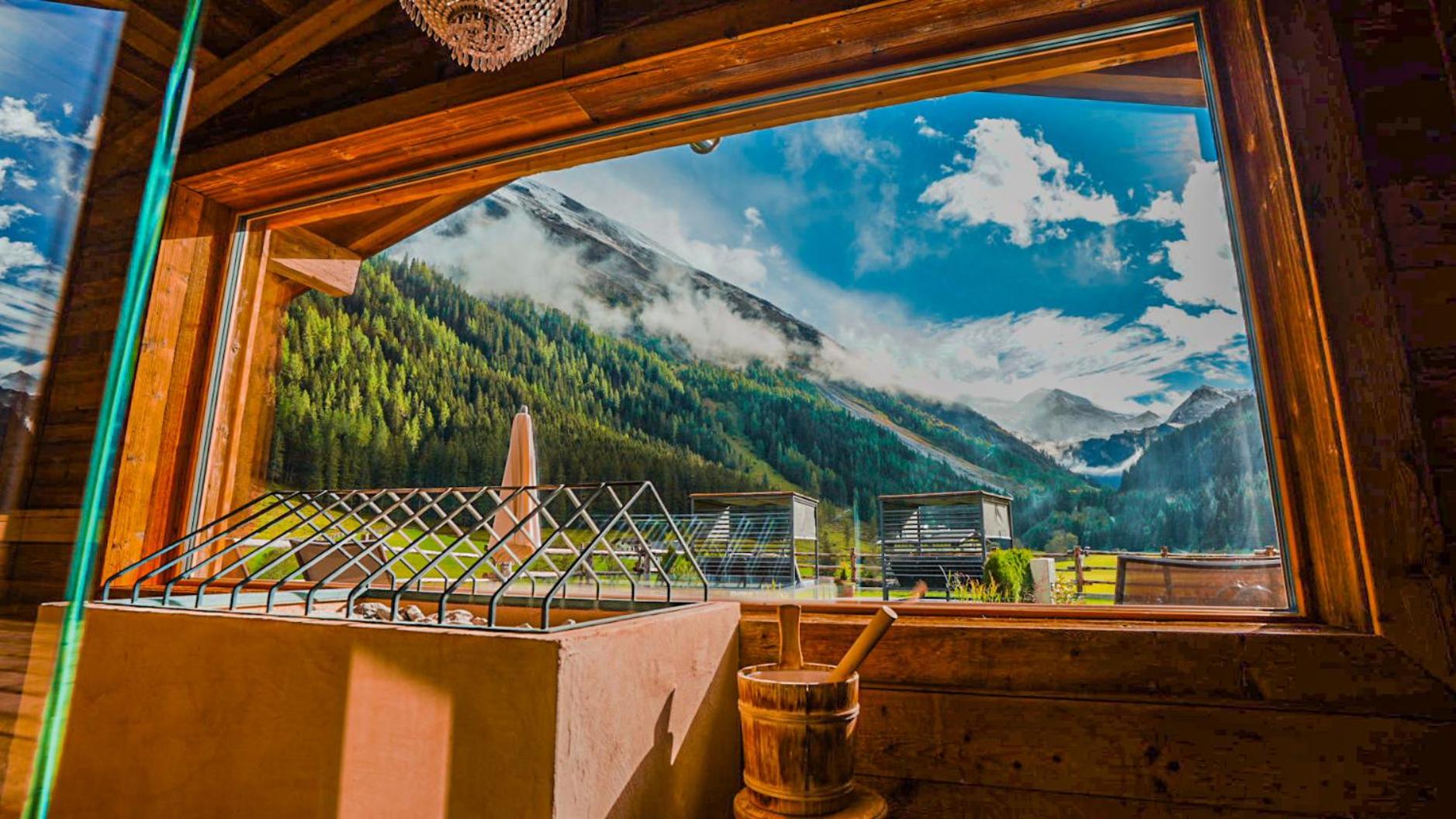 Alpinhotel Berghaus spa