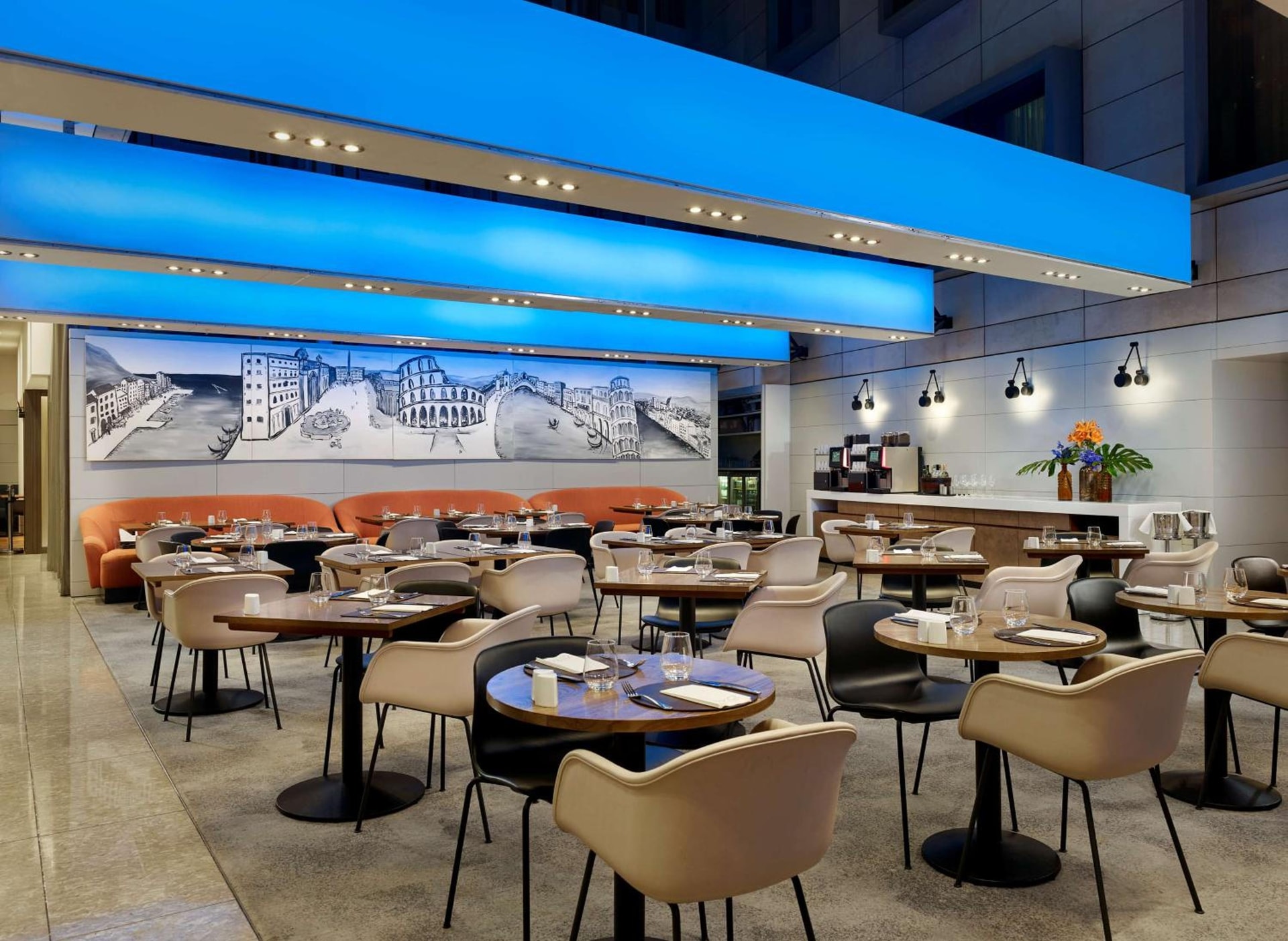 restaurant