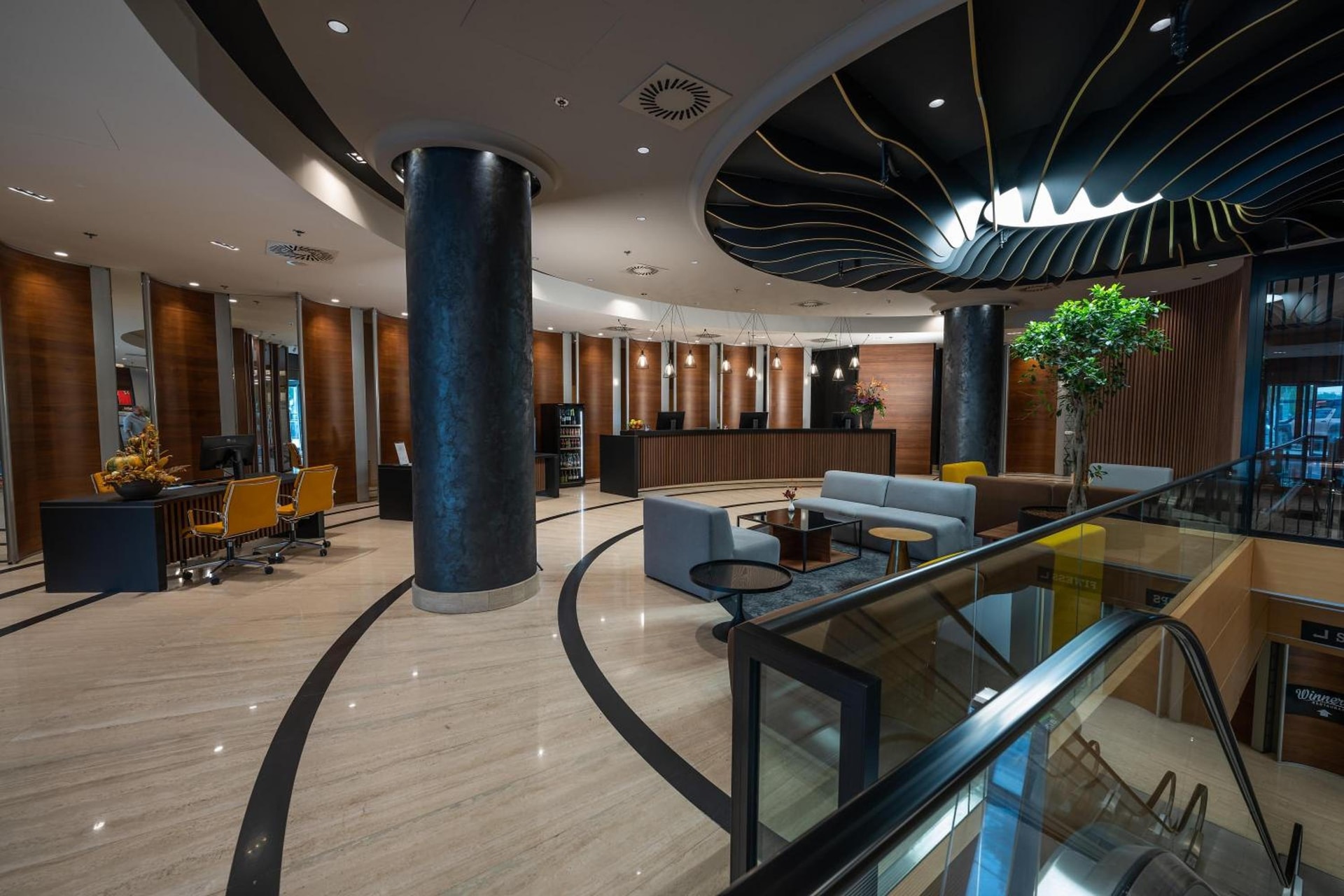 Doubletree by Hilton Ljubljana