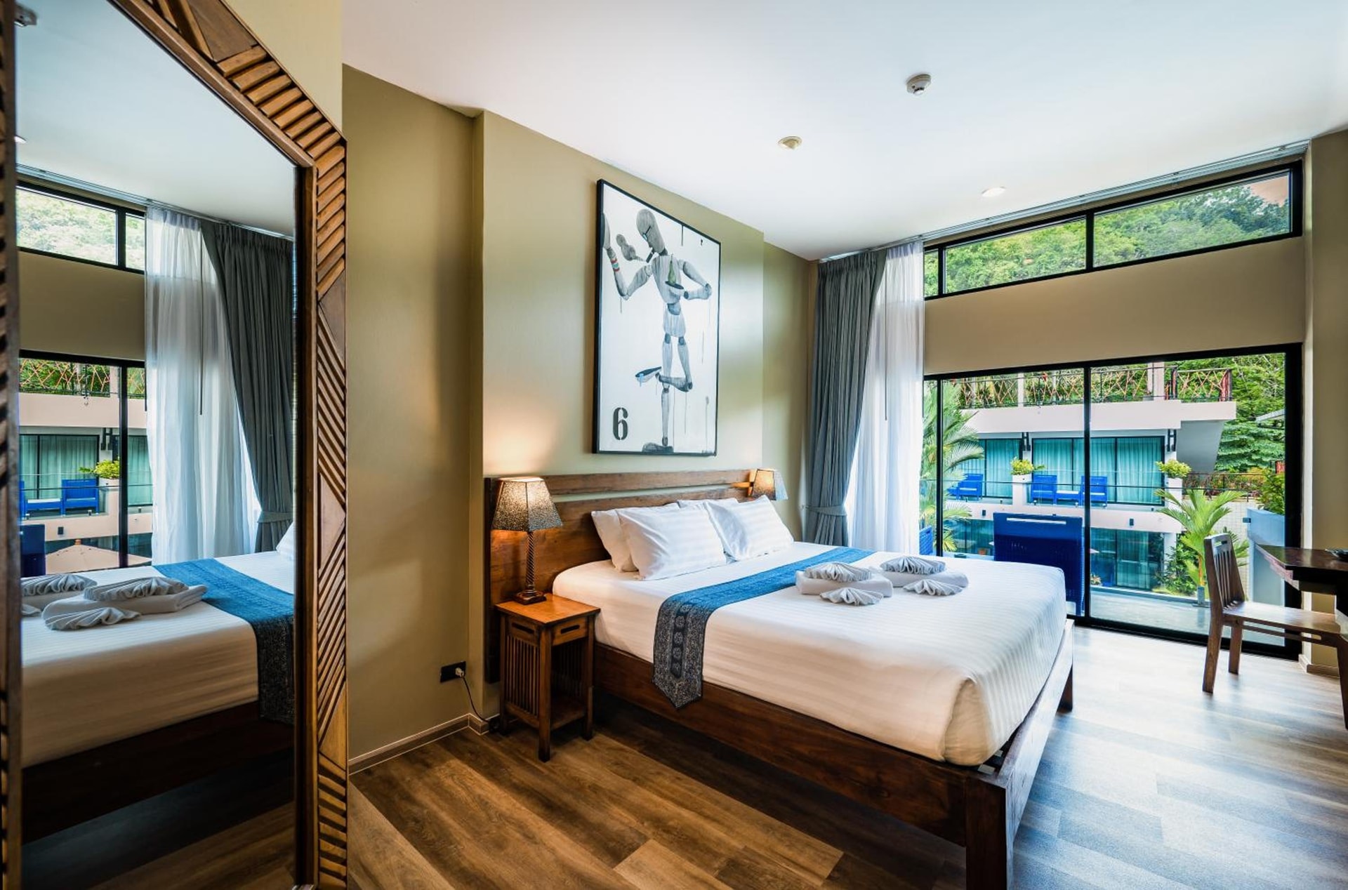 bedroom