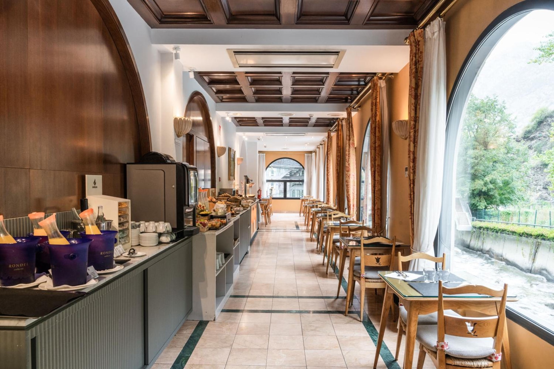 Hotel Spa Termes Carlemany
