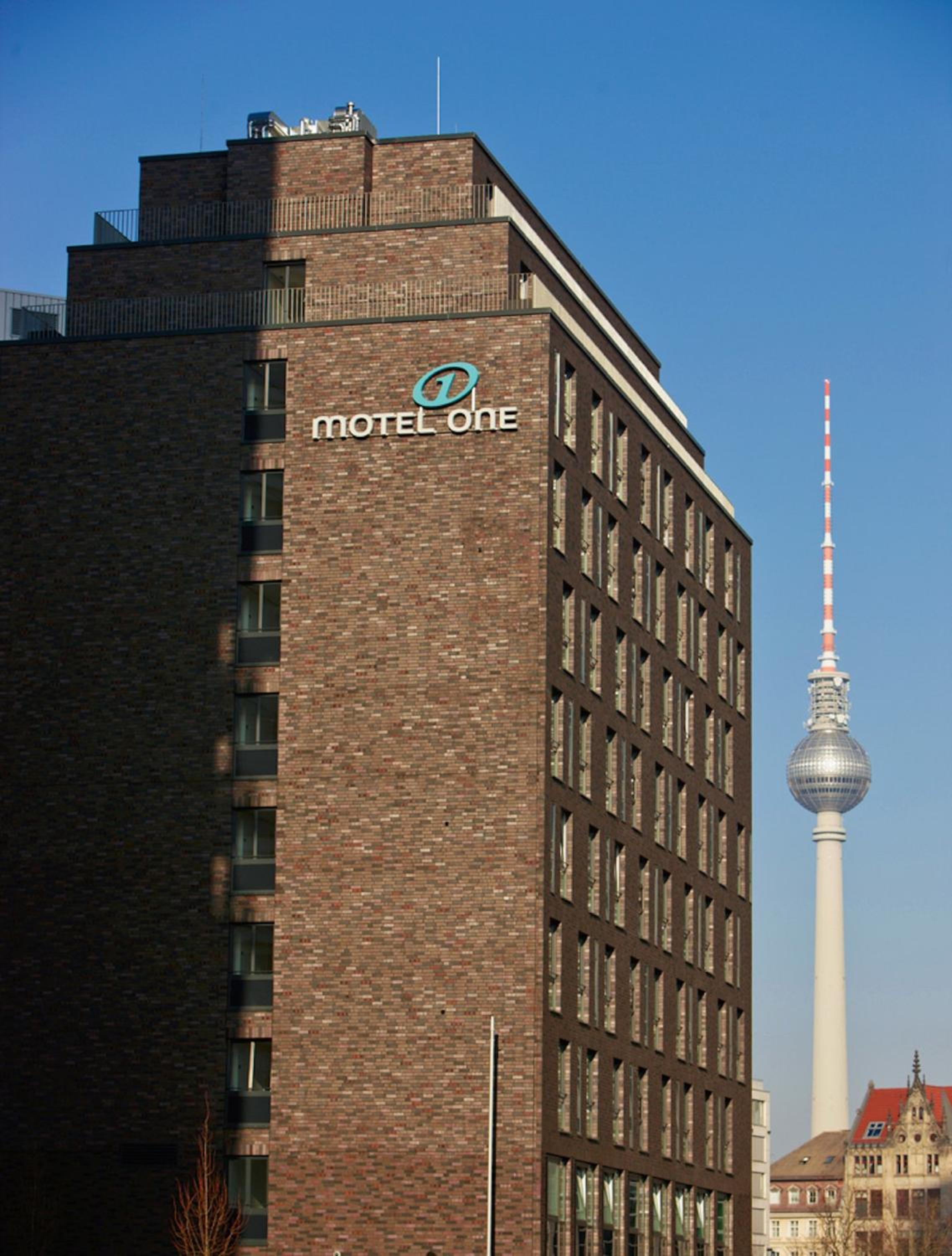 Motel One Berlin-Spittelmarkt