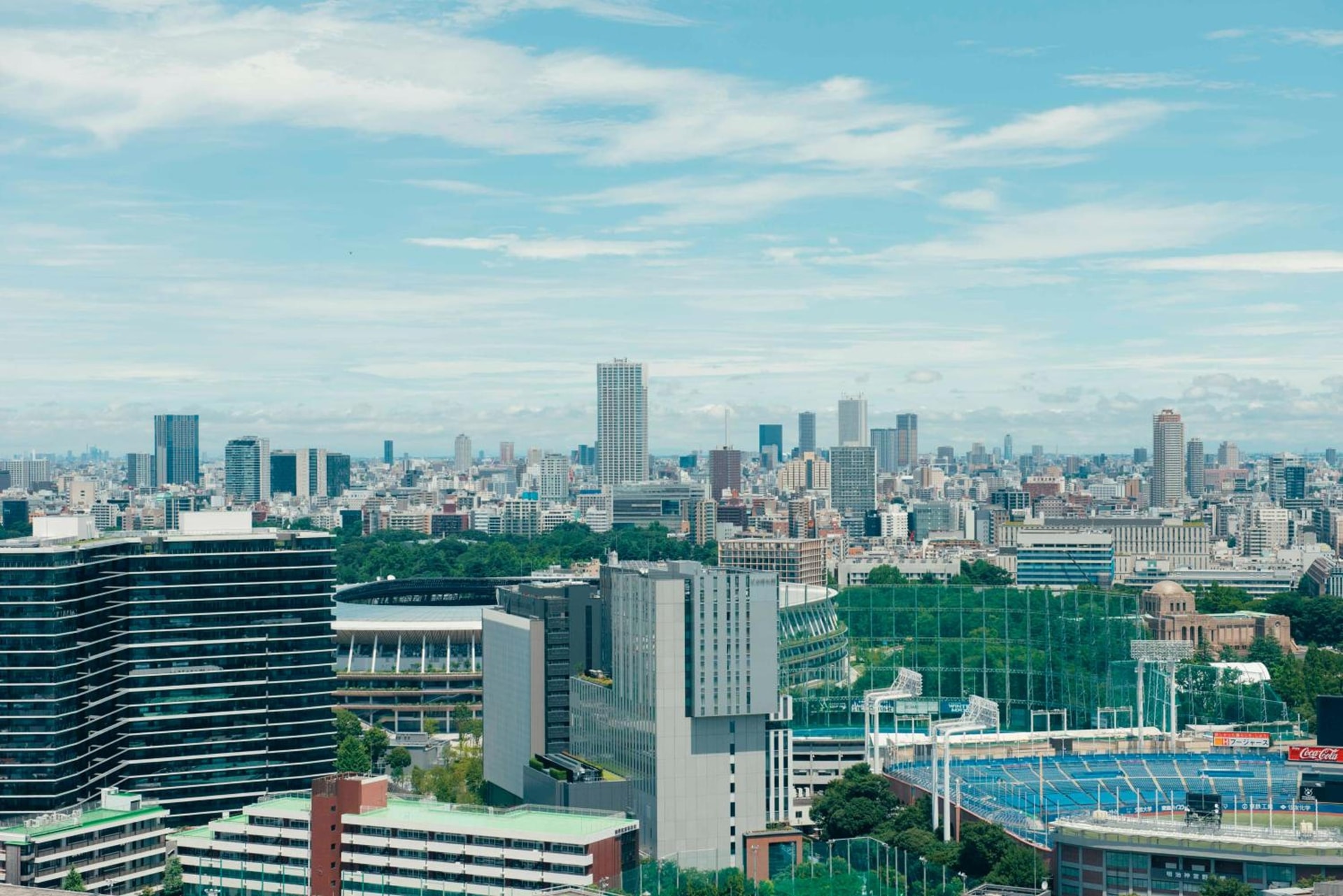 THE AOYAMA GRAND HOTEL