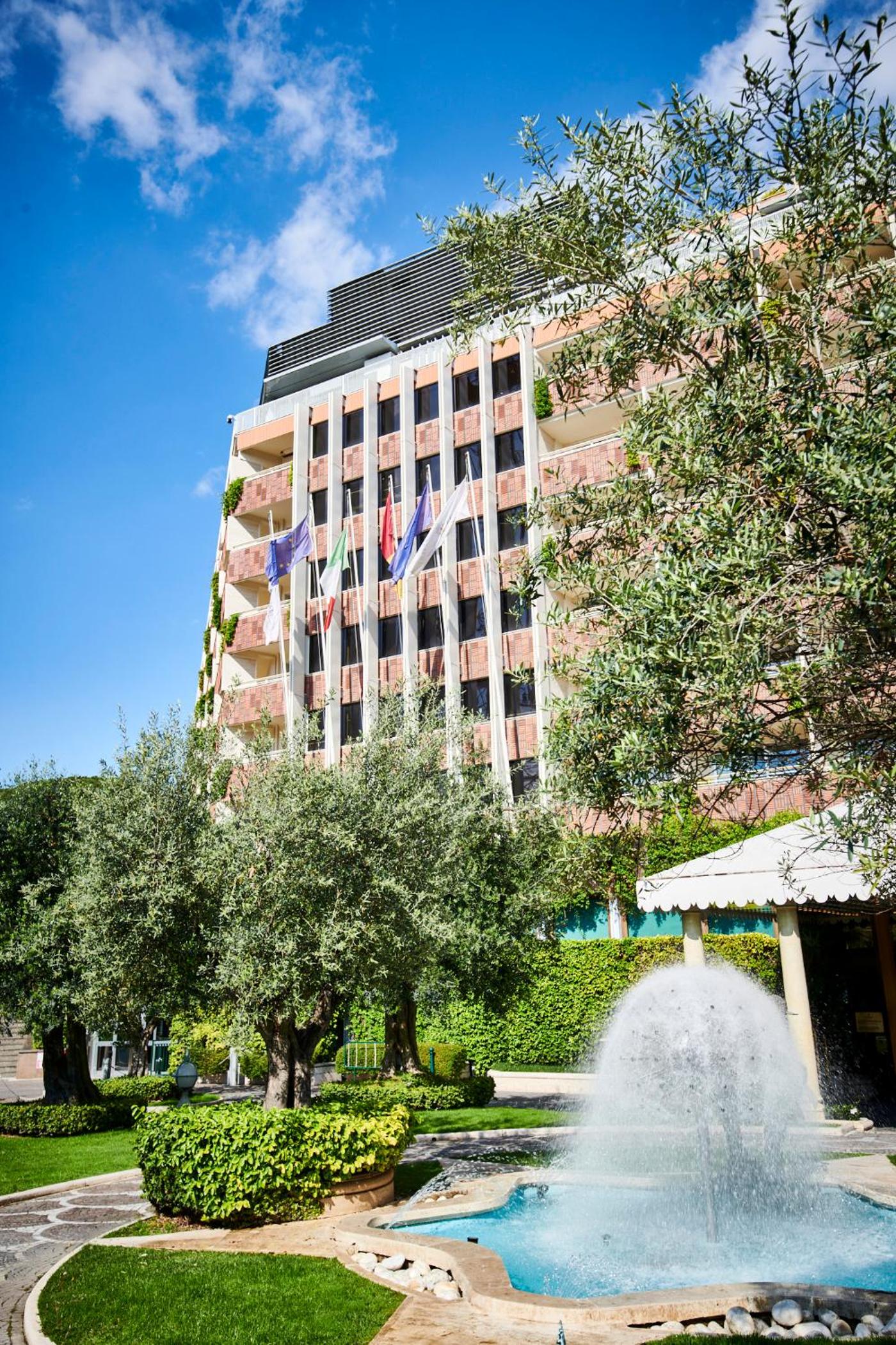 Rome Cavalieri, A Waldorf Astoria Hotel