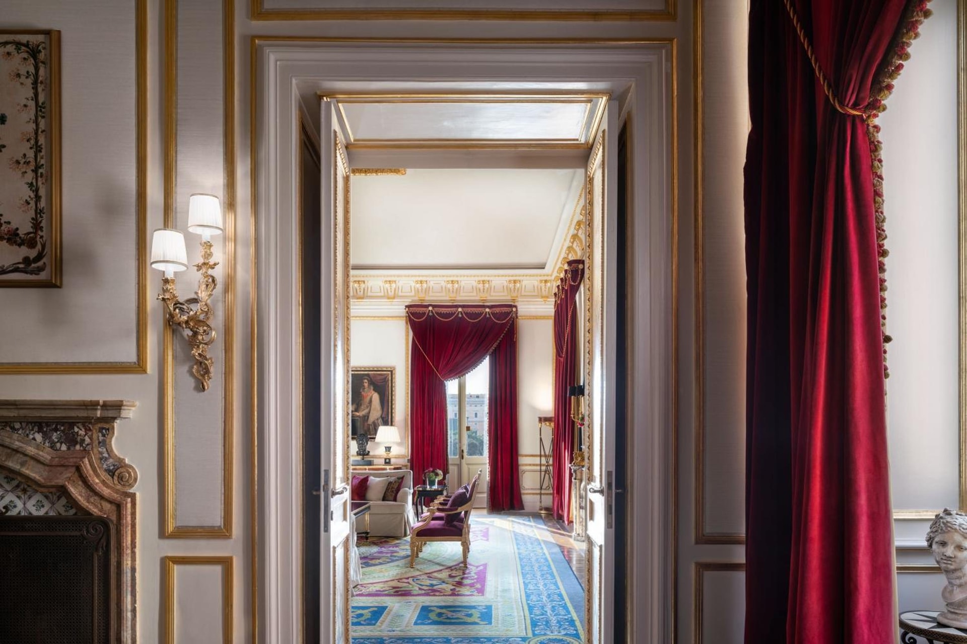 The St. Regis Rome