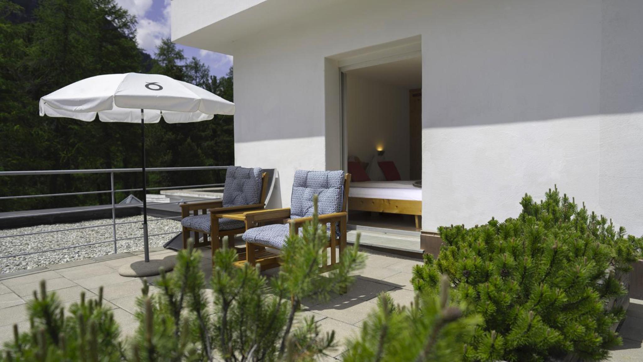 Hotel Morteratsch