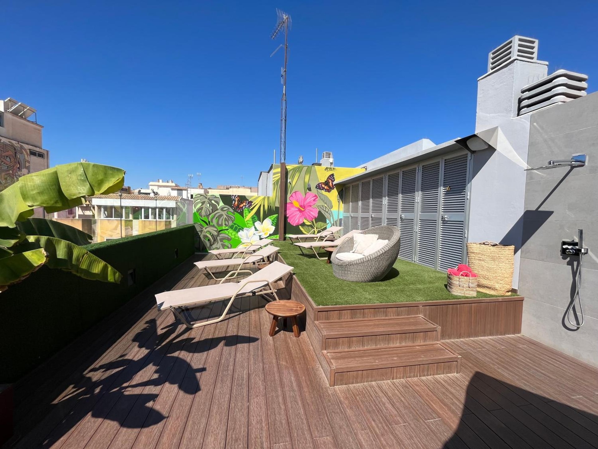 Mariposa Hotel Malaga